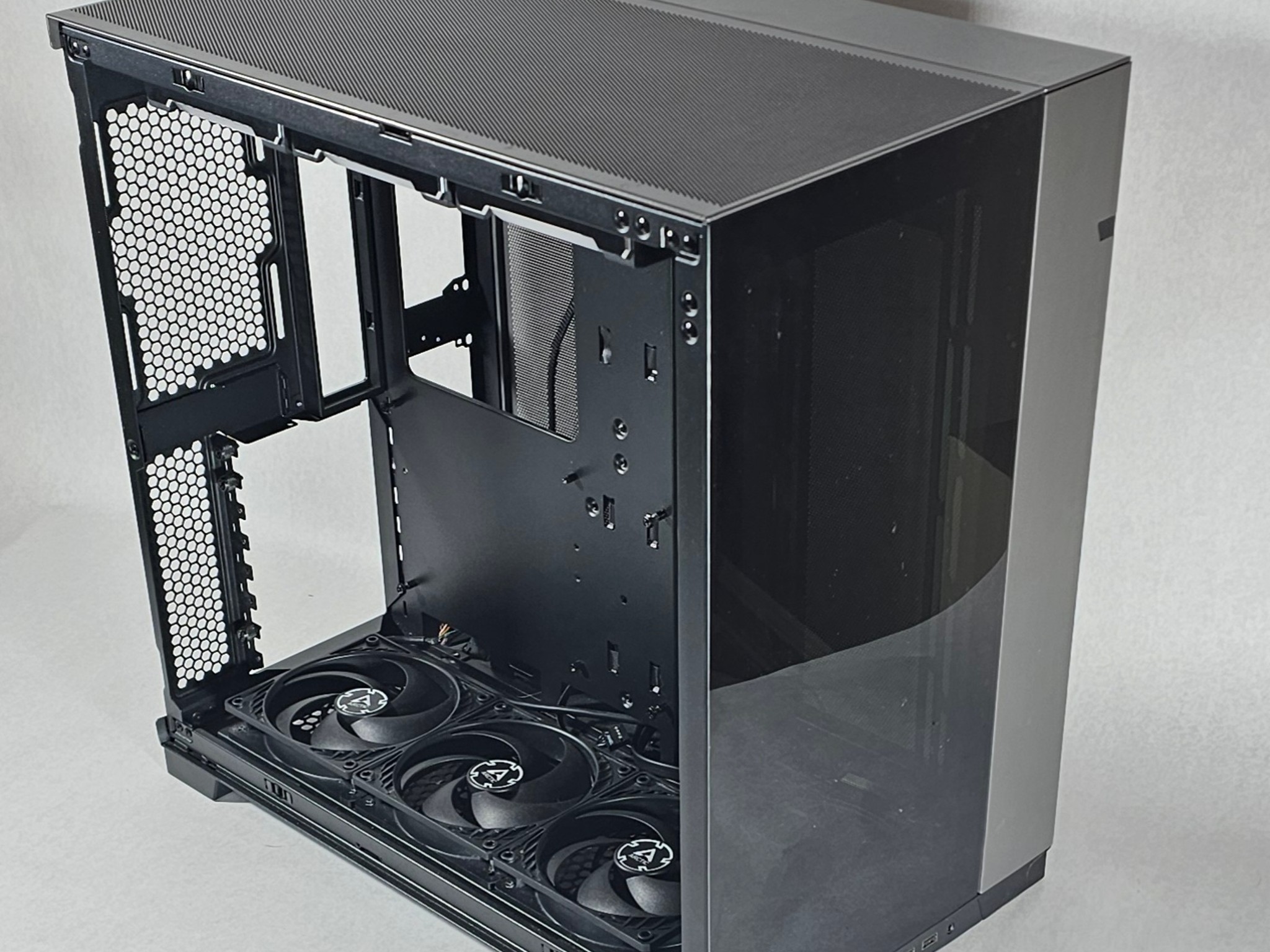 GameMax Infinity Pro PC Case with 6 Fans