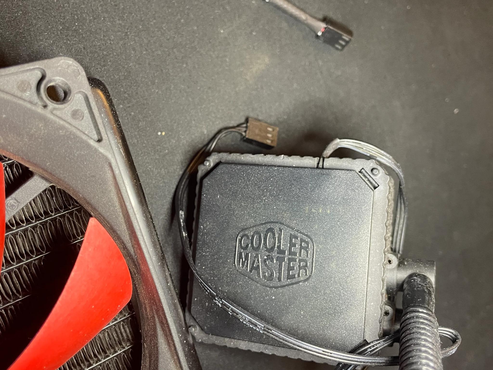 Cooler master aio