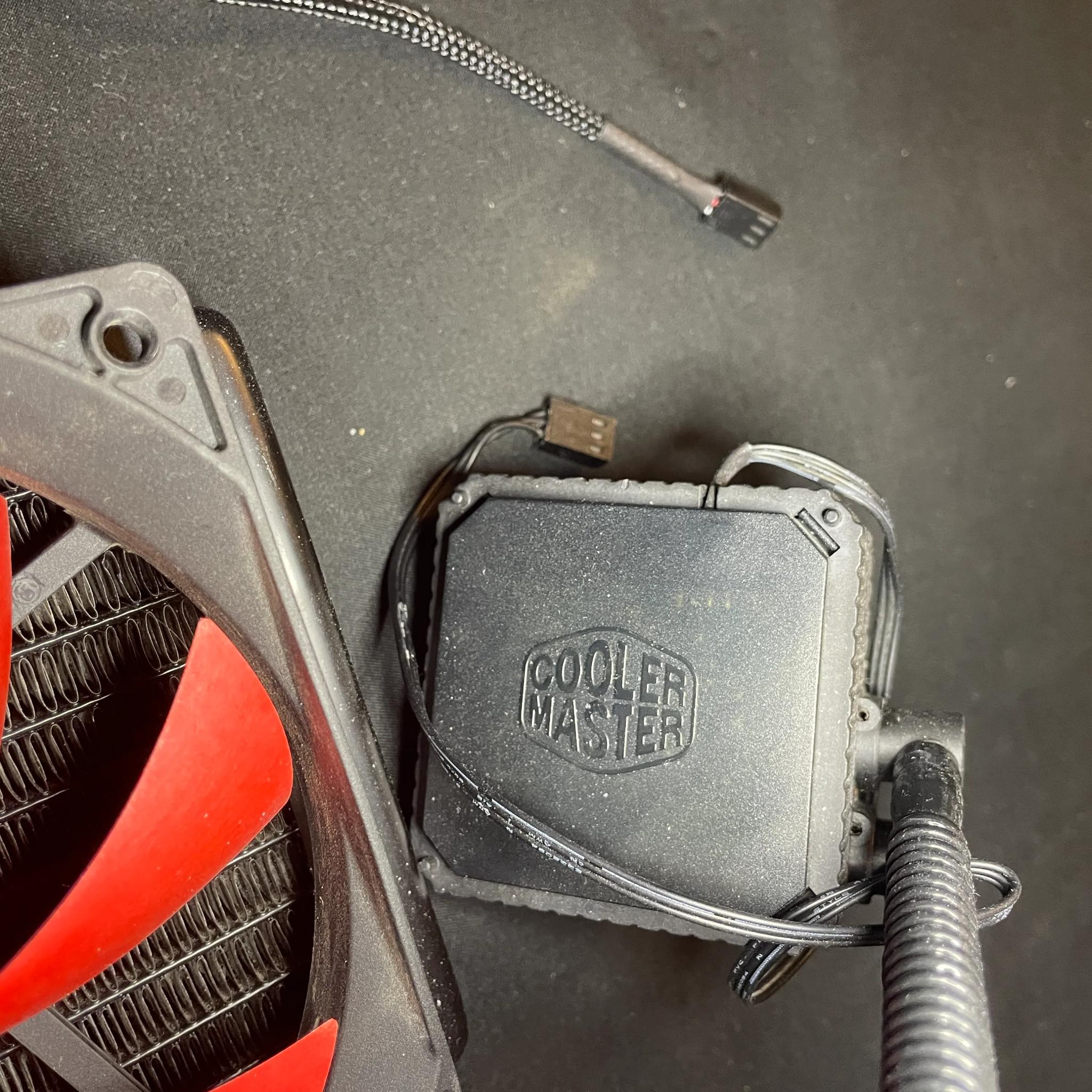 Cooler master aio