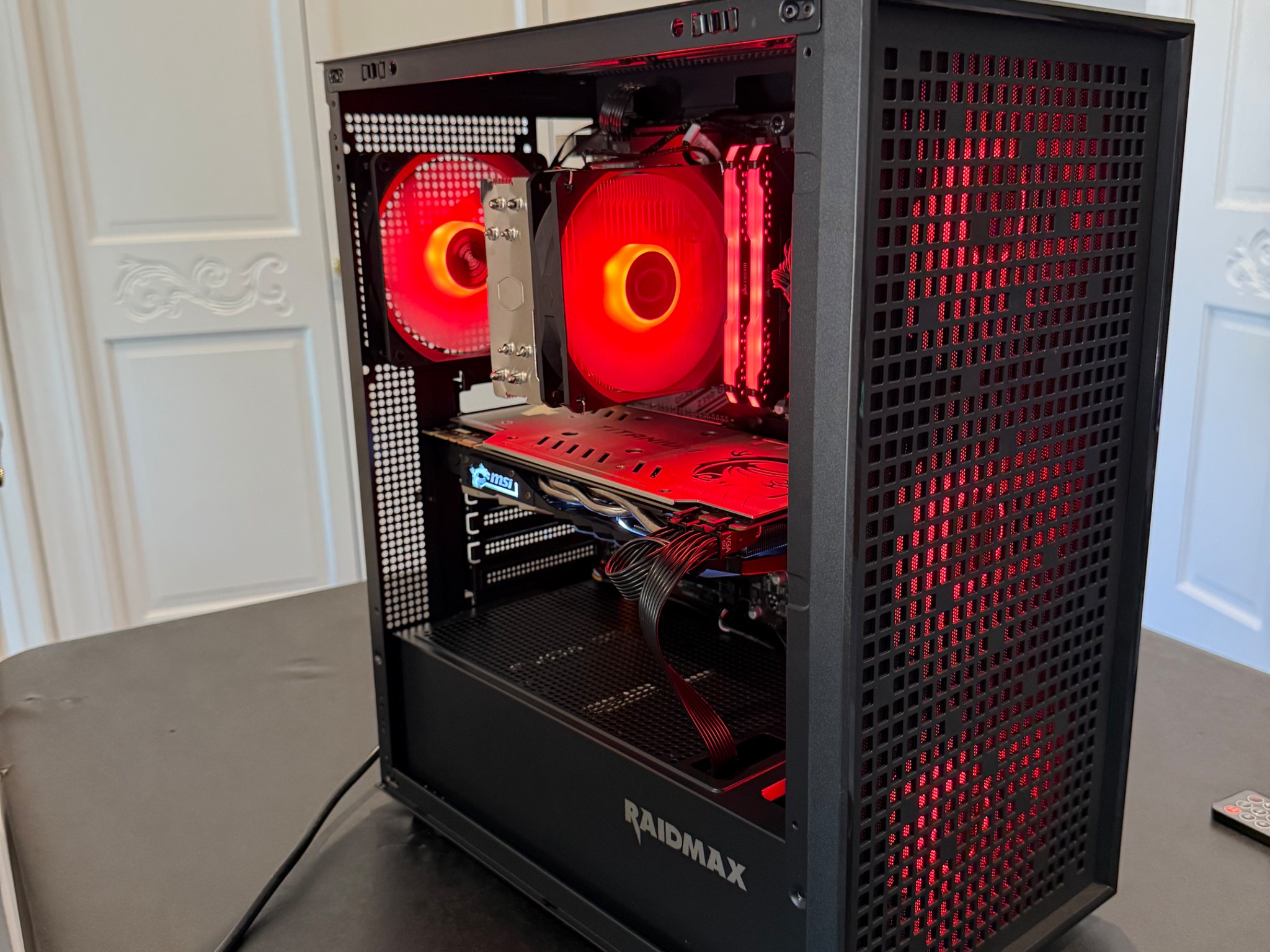 GTX 1070 Ti- Lowest Price Gaming Beast!- i5 8600k, 16GB Ram, 512GB M.2, Gaming Pc