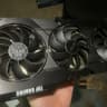 GeForce RTX 3060Ti Asus Tuf Gaming V1