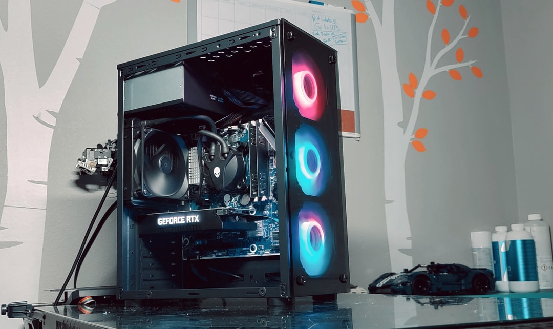 RTX 2060/ I5 8400 Gaming PC Computer | Jawa