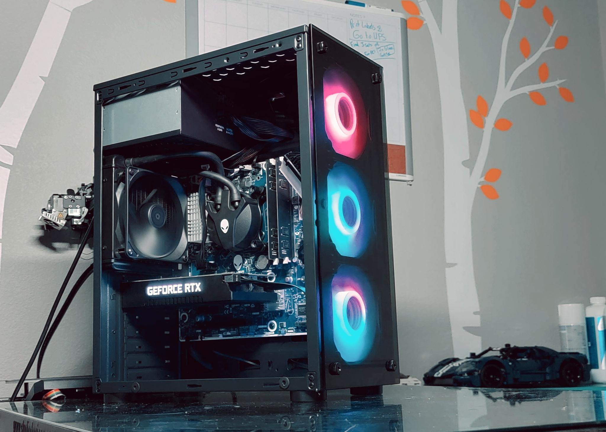 RTX 2060/ I5 8400 Gaming PC Computer