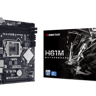 Biostar H61MHV3 Intel H61 LGA 1155 MicroATX Desktop Motherboard