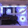 Gaming PC | Ryzen 7 7700X | RTX 4070ti 12GB | 32GB Ram DDR5 | 1TB nVME SSD | 1440p White Gaming PC