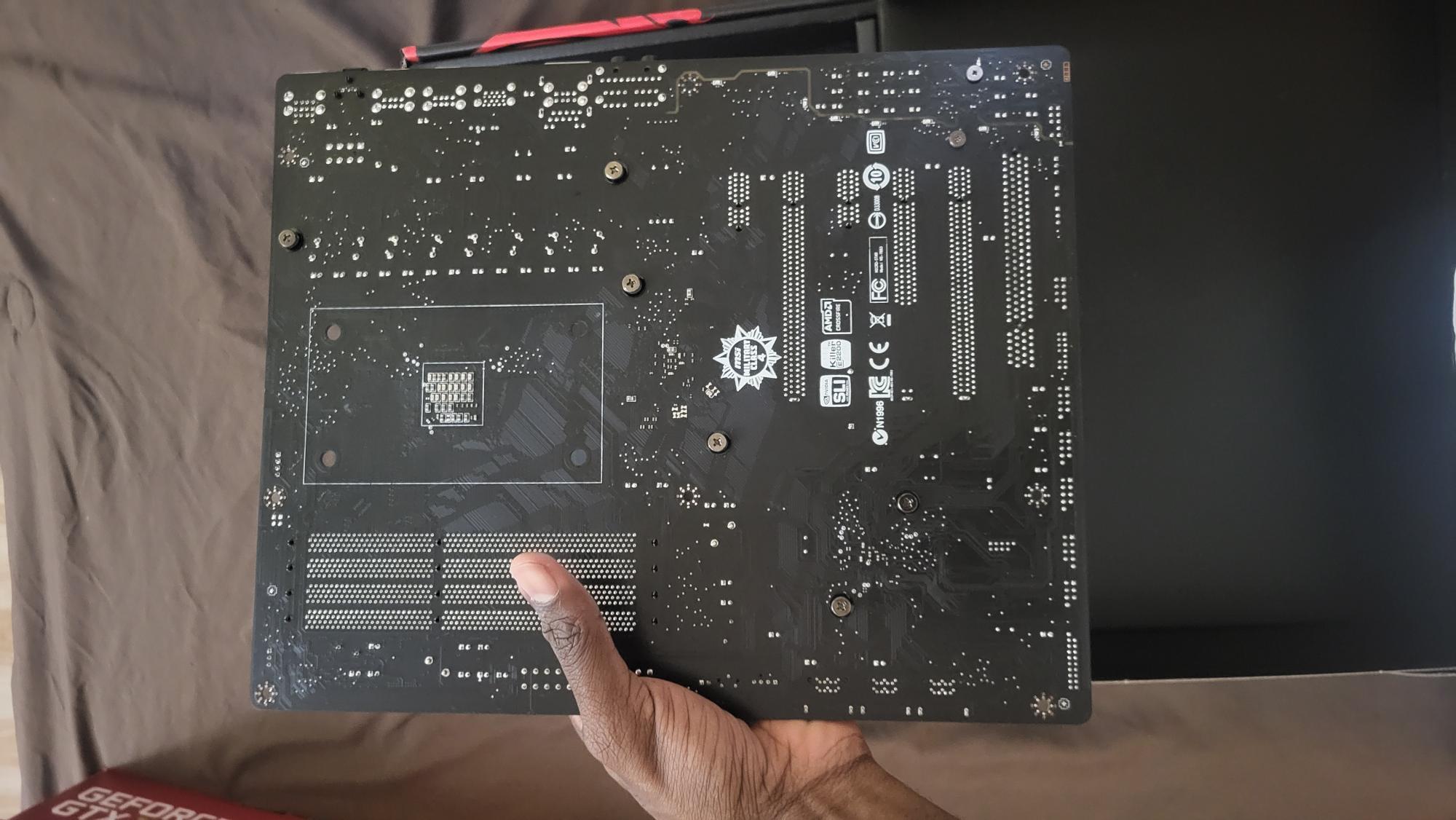 MSI 990FXA-GAMING AMD Motherboard + AMD Phenom II 6 Core + 32GB DDR3-1600 Mhz