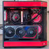 Gaming pc | Rtx 4070 Ti Super | Ryzen 9600x | 32GB Corsair Ram | 2TB nvme | Windows 11
