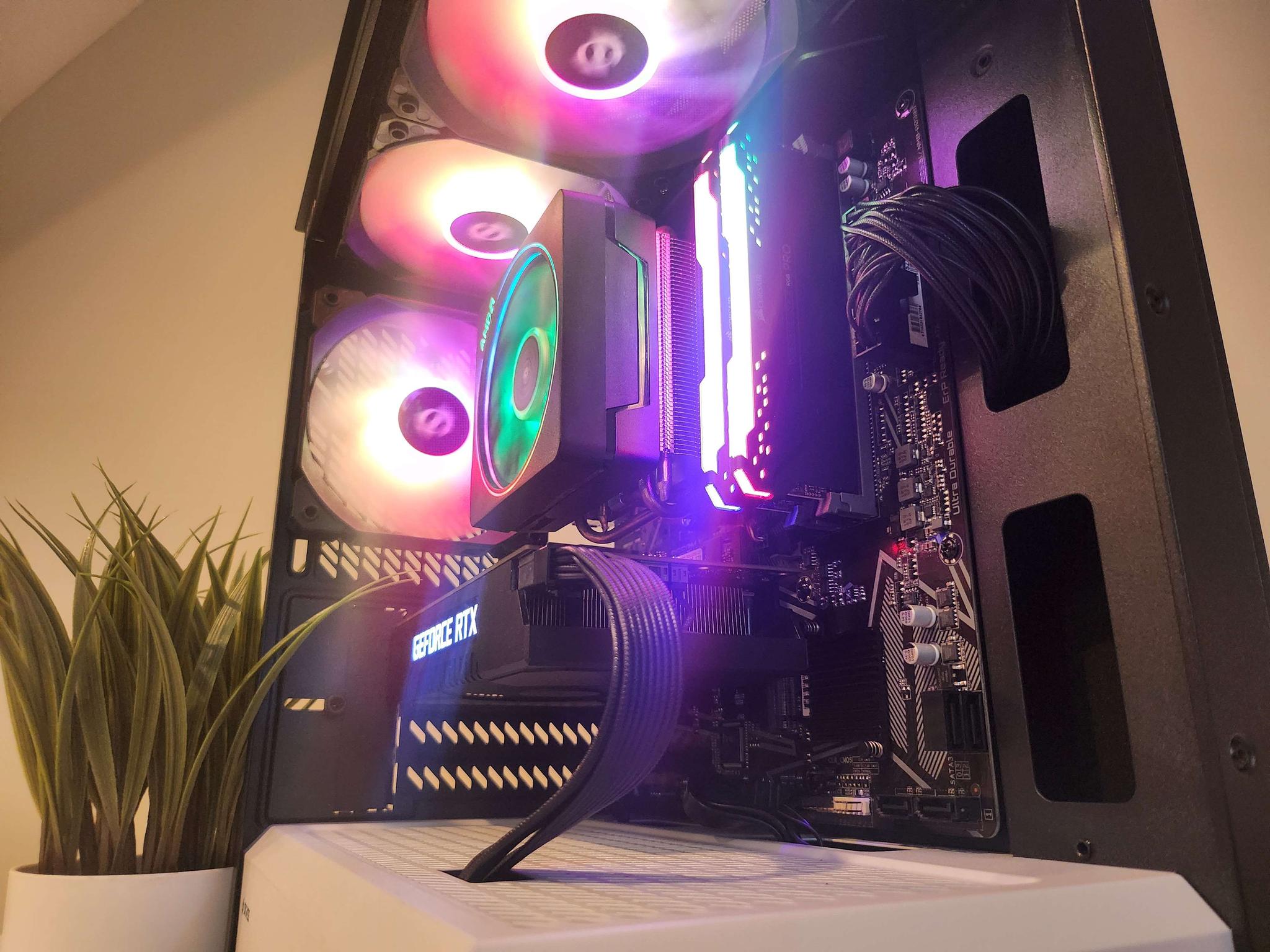 RTX GAMING PC!