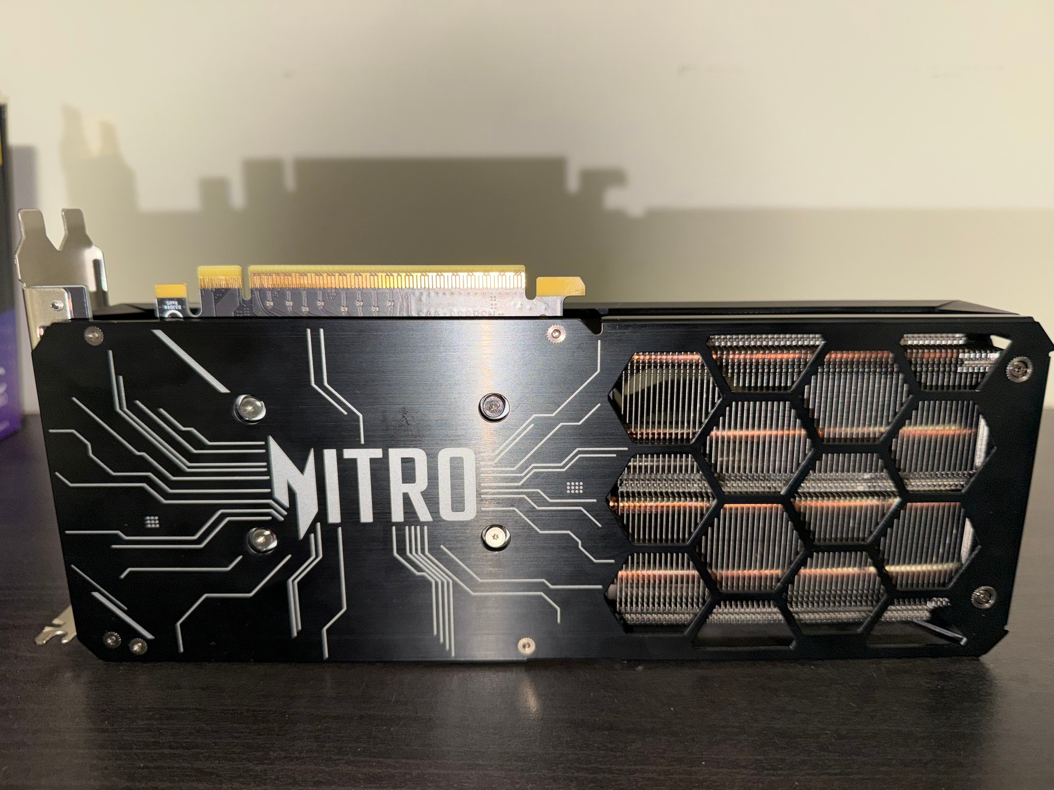 Acer Nitro Intel Arc B580 GPU 12GB GDDR6