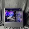 Night Fury Gaming PC w- i5-14400f / RTX 3050 6GB / 32GB DDR4 3200MHZ / 1TB SSD / 550W PSU / B760