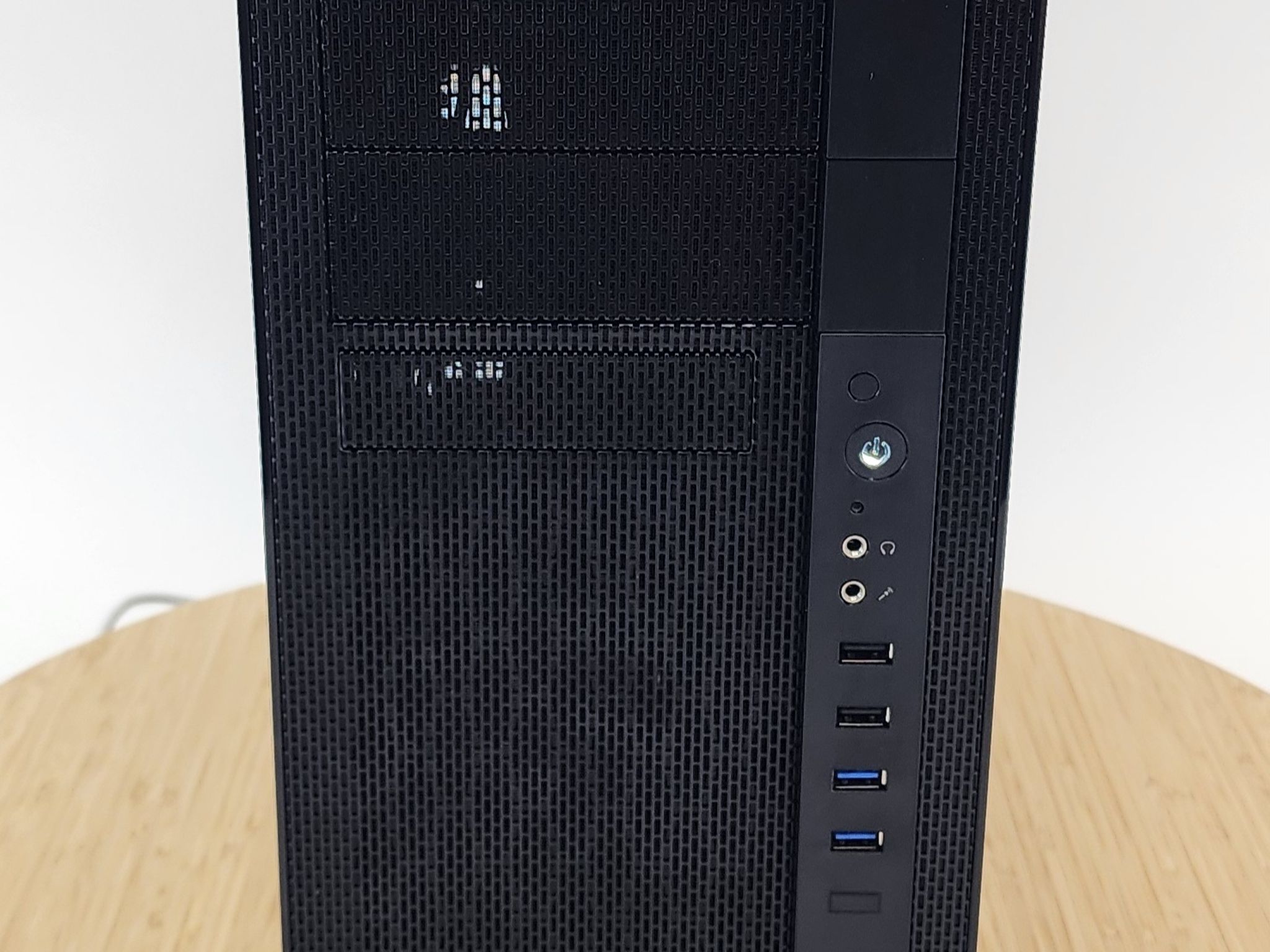 Gaming PC i5-8600 16GB RAM 256GB SSD+1TB HDD GTX 1650 SUPER 4GB Win11 Computer
