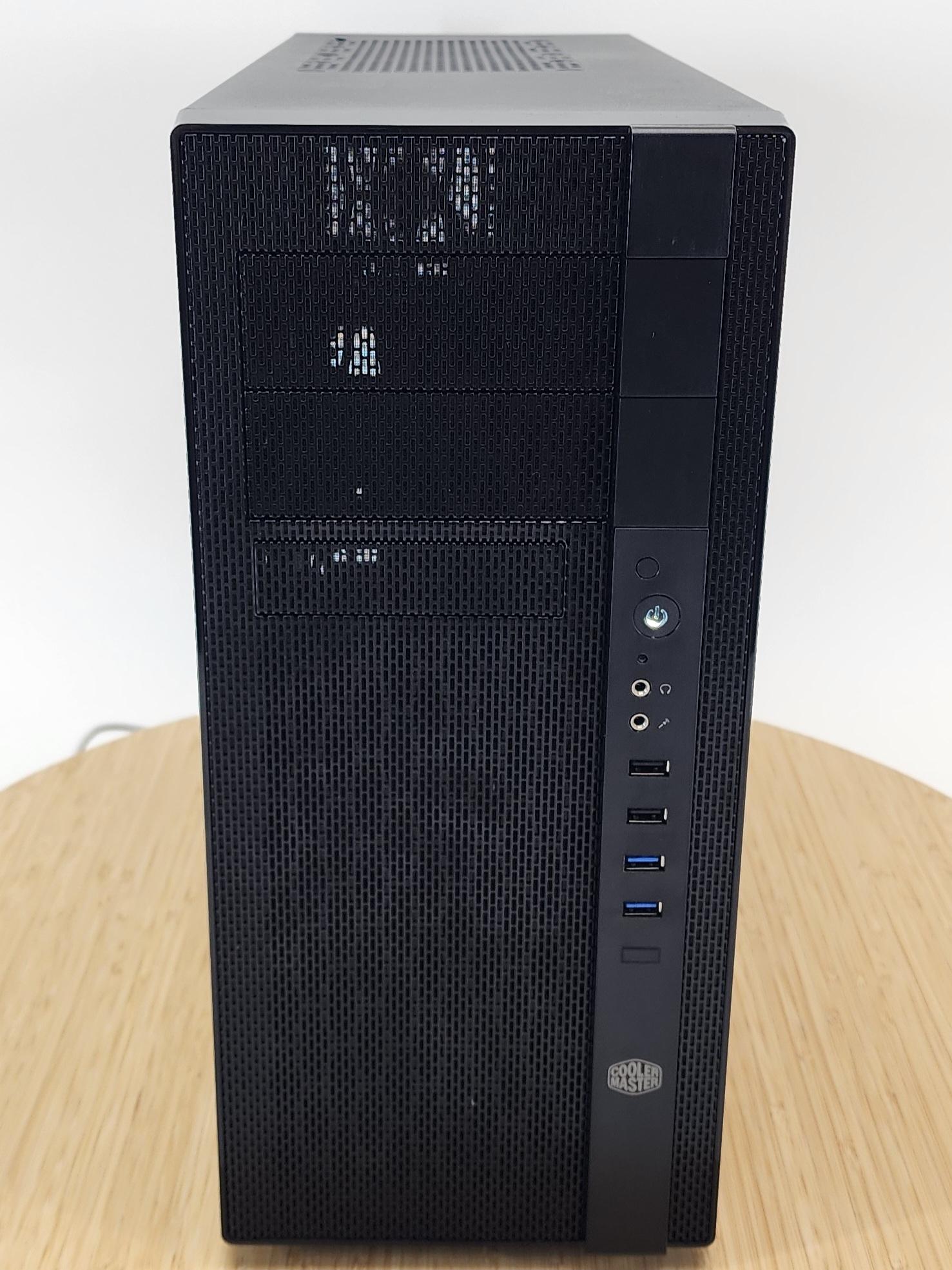 Gaming PC i5-8600 16GB RAM 256GB SSD+1TB HDD GTX 1650 SUPER 4GB Win11 Computer