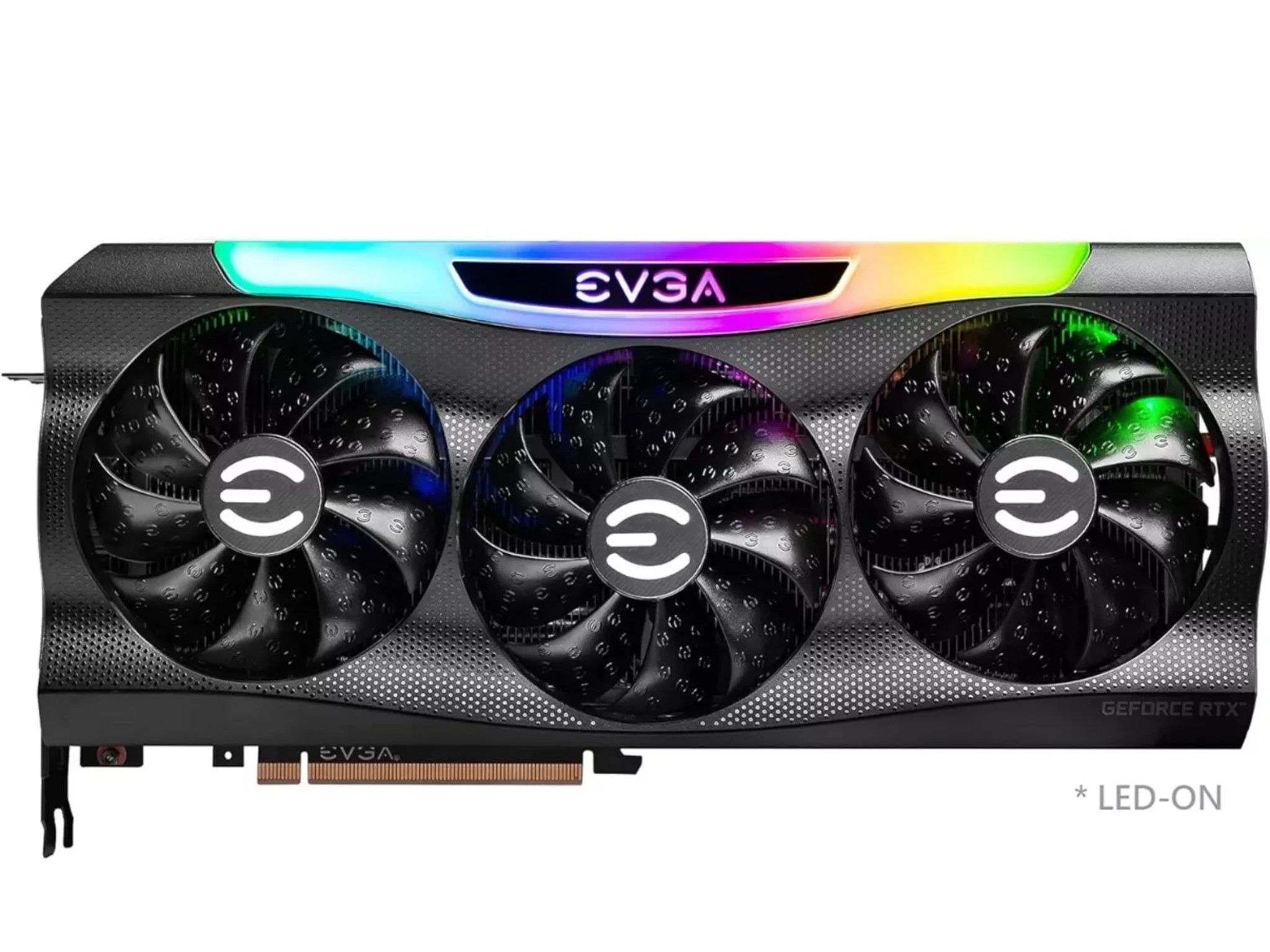 EVGA GeForce RTX 3080 Ti FTW3 ULTRA 12GB GDDR6X GPU – Perfect Condition