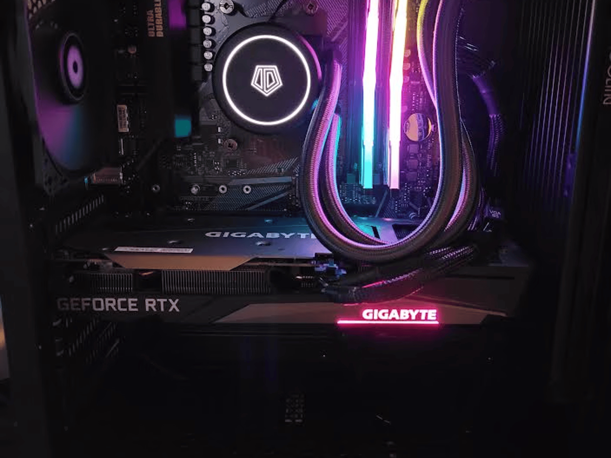 The Arcana 2 | Nvidia RTX 3060 12GB, AMD Ryzen 8 Core Processor
