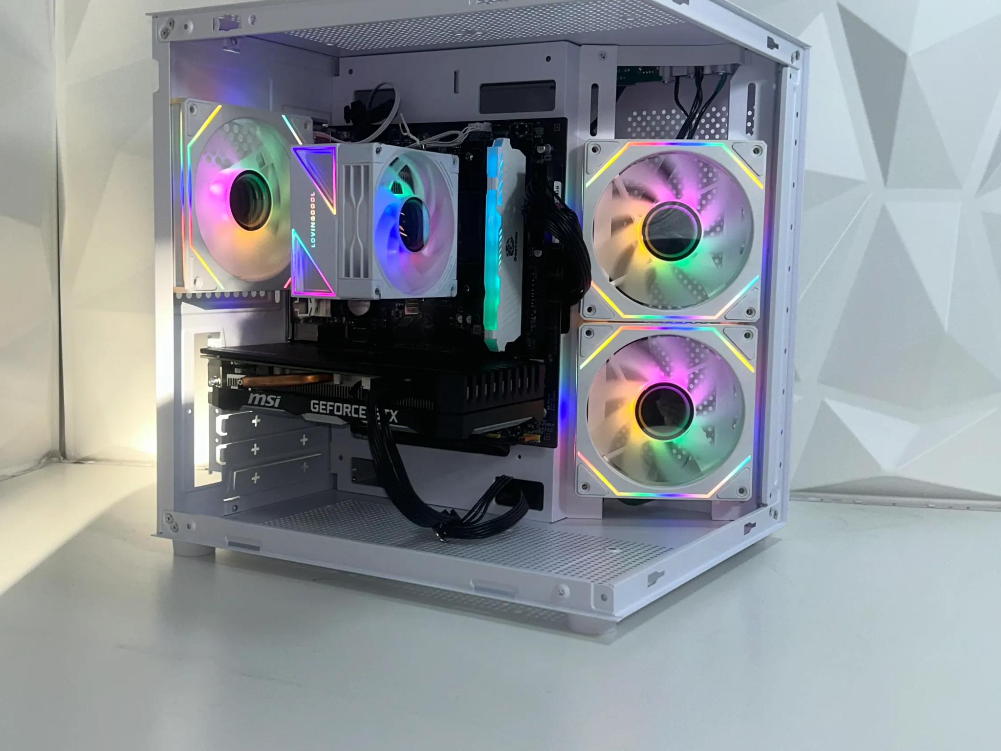 🥶🧊//ICEBERG// - Ryzen 5 1500X, GTX 1660 Super, 16GB, 1TB SSD🥶🧊
