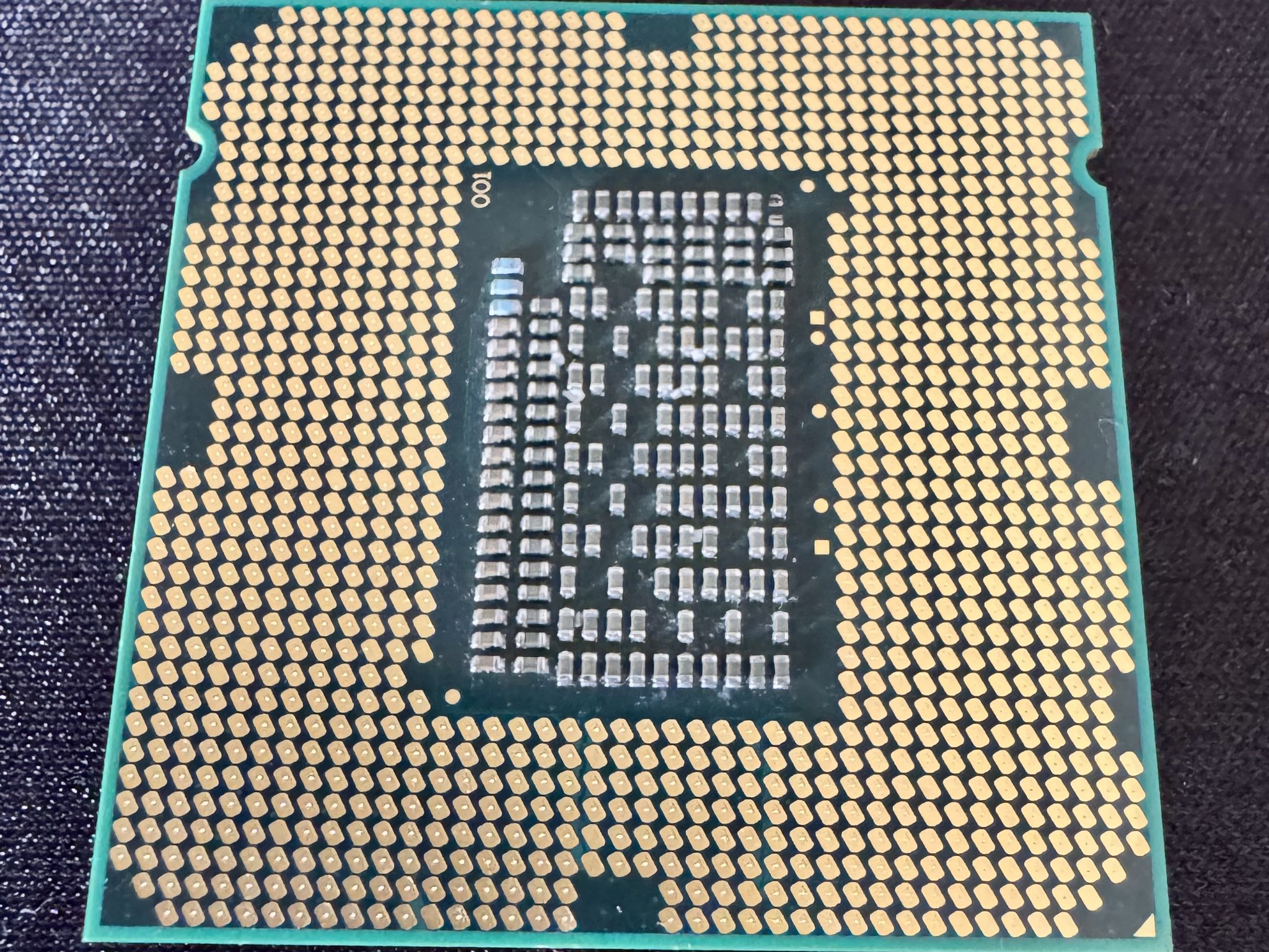 Intel Core i5-2500K CPU 3.3 GHz (Turbo 3.7 GHz) 4-Core 6M LGA-1155 SR008