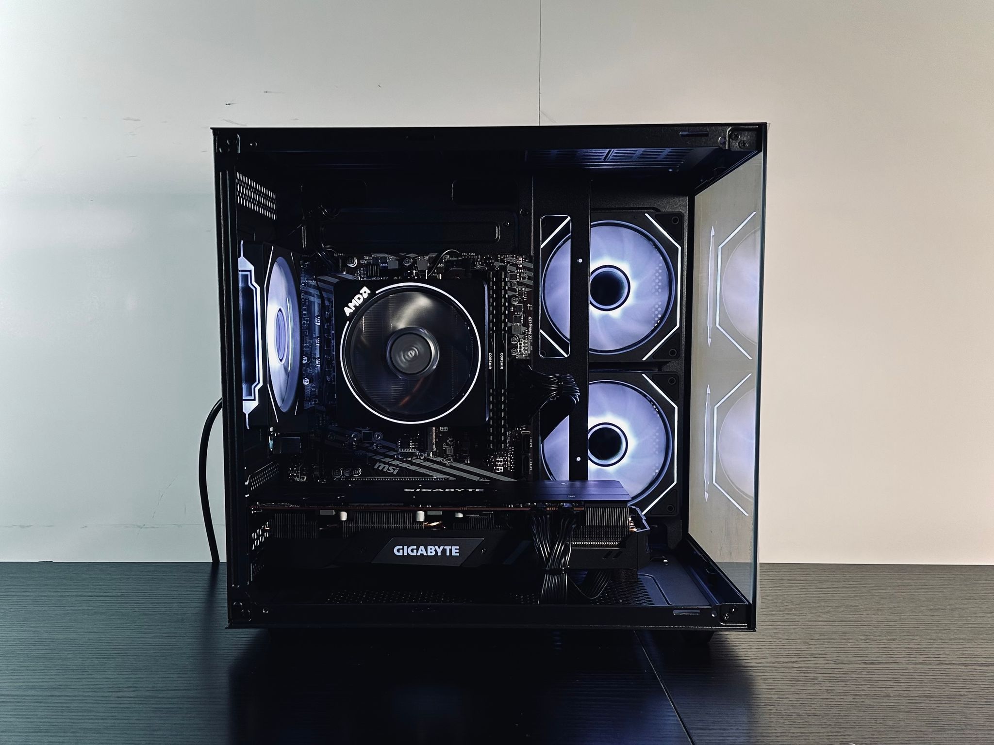1080p Gaming PC | RX 5700 XT + Ryzen 5 5500 | 16GB RAM