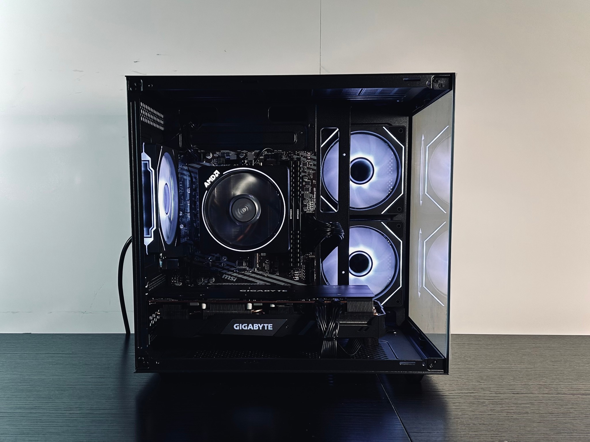 1080p Gaming PC | RX 5700 XT + Ryzen 5 5500 | 16GB RAM