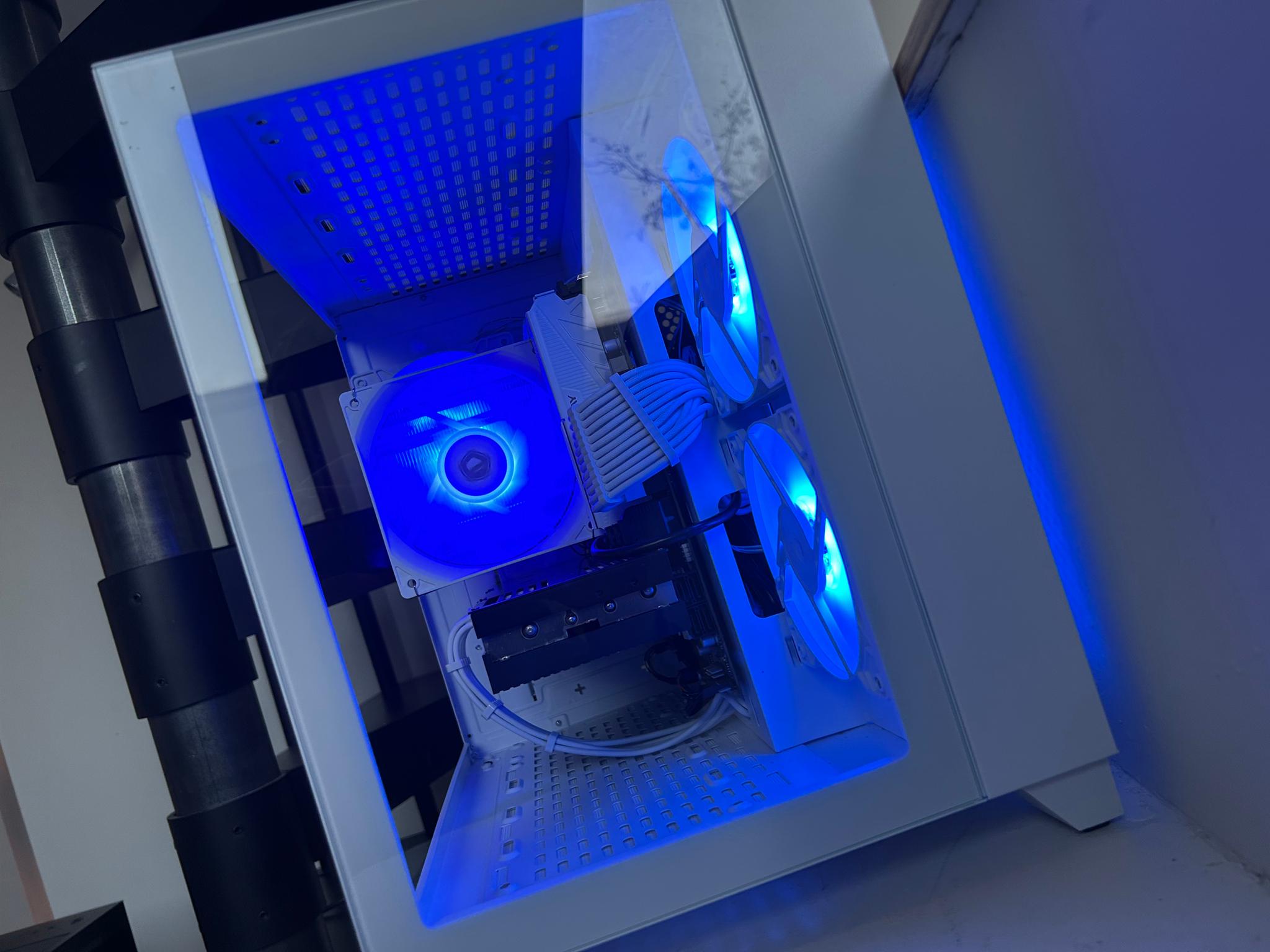 Gaming Pc (i7 9700f - Rtx 3070)