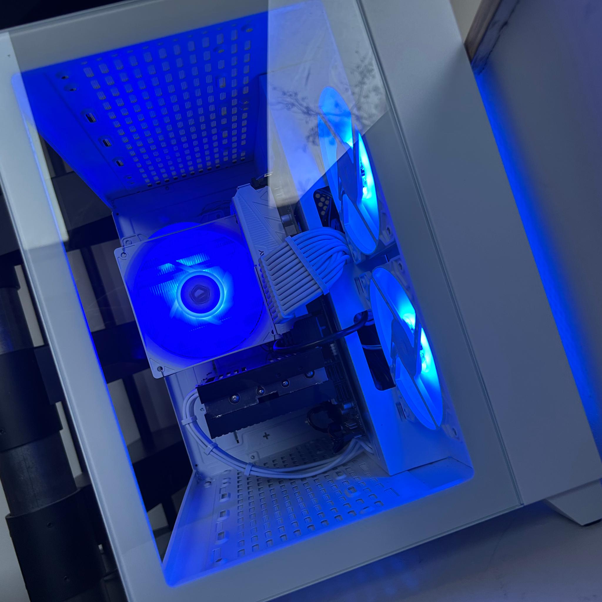 Gaming Pc (i7 9700f - Rtx 3070)