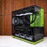 THE HULK 💚V2| RX 9070XT 16G| Ryzen 9 7950X3D | 32GB DDR5 | 1TB NVME | GOLD PSU | Windows 11 |
