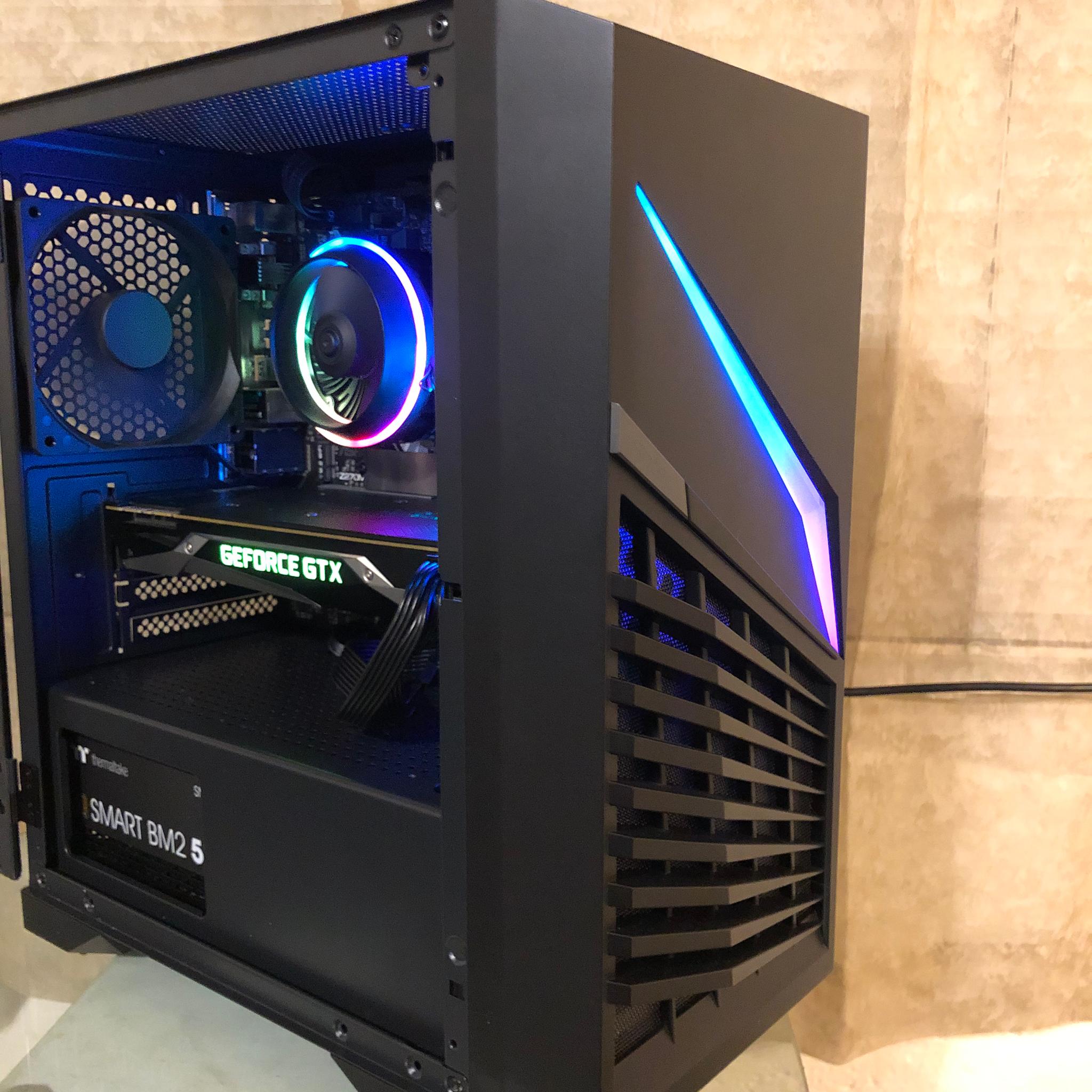 NEW USED GTX 1080 GAMING PC