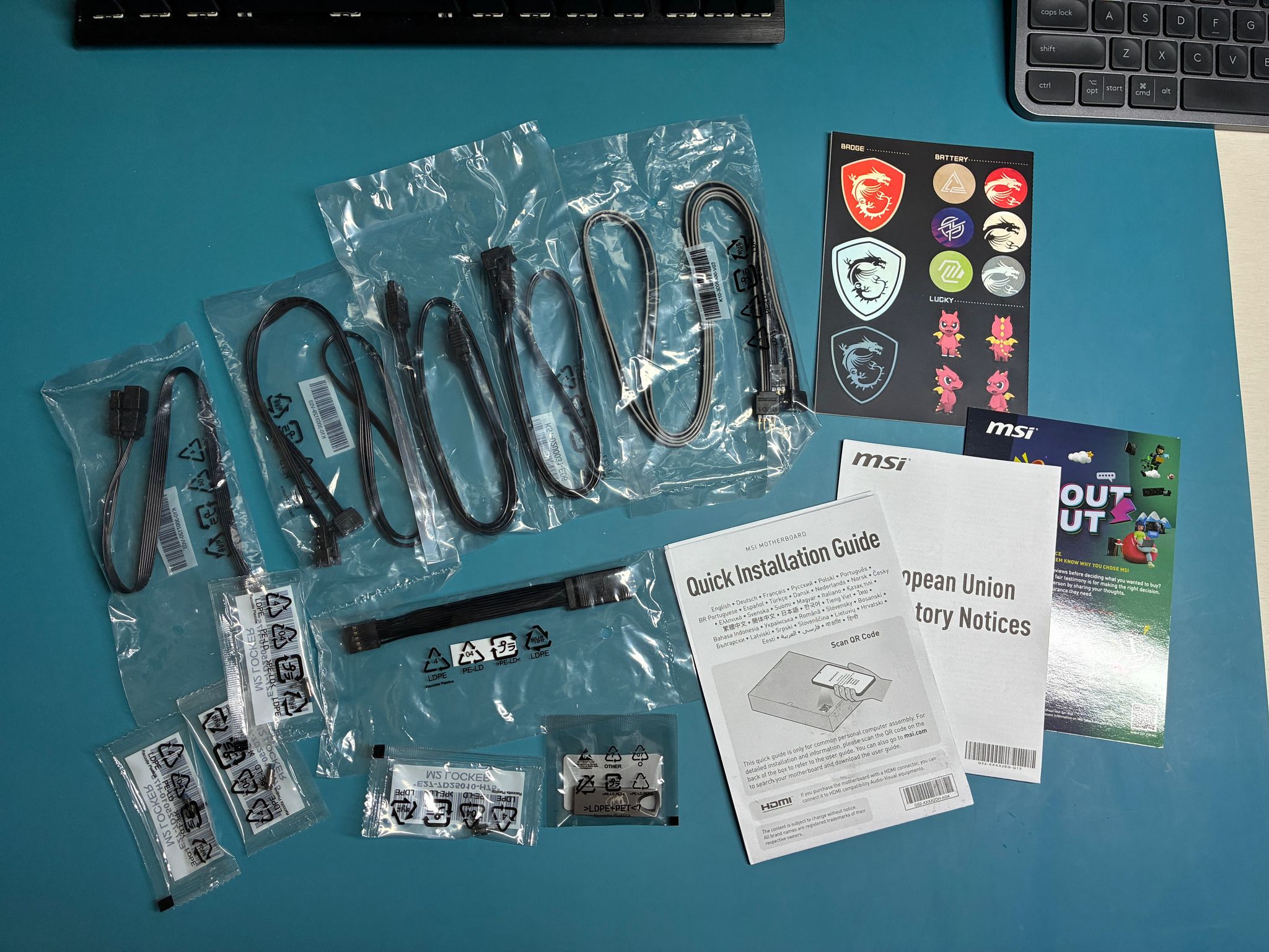 MSI MPG Z790 CARBON MAX WIFI II ATX (Motherboard)