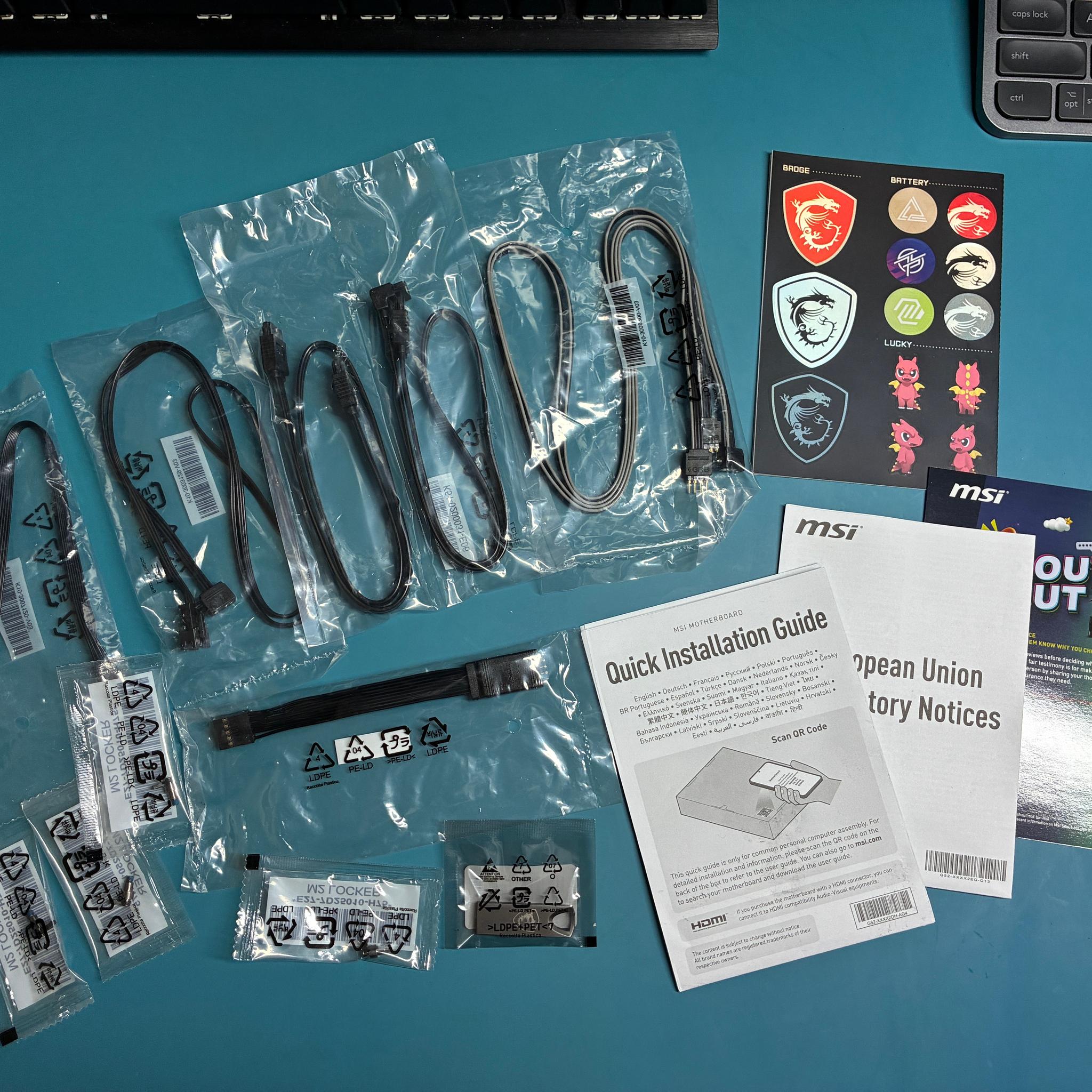 MSI MPG Z790 CARBON MAX WIFI II ATX (Motherboard)