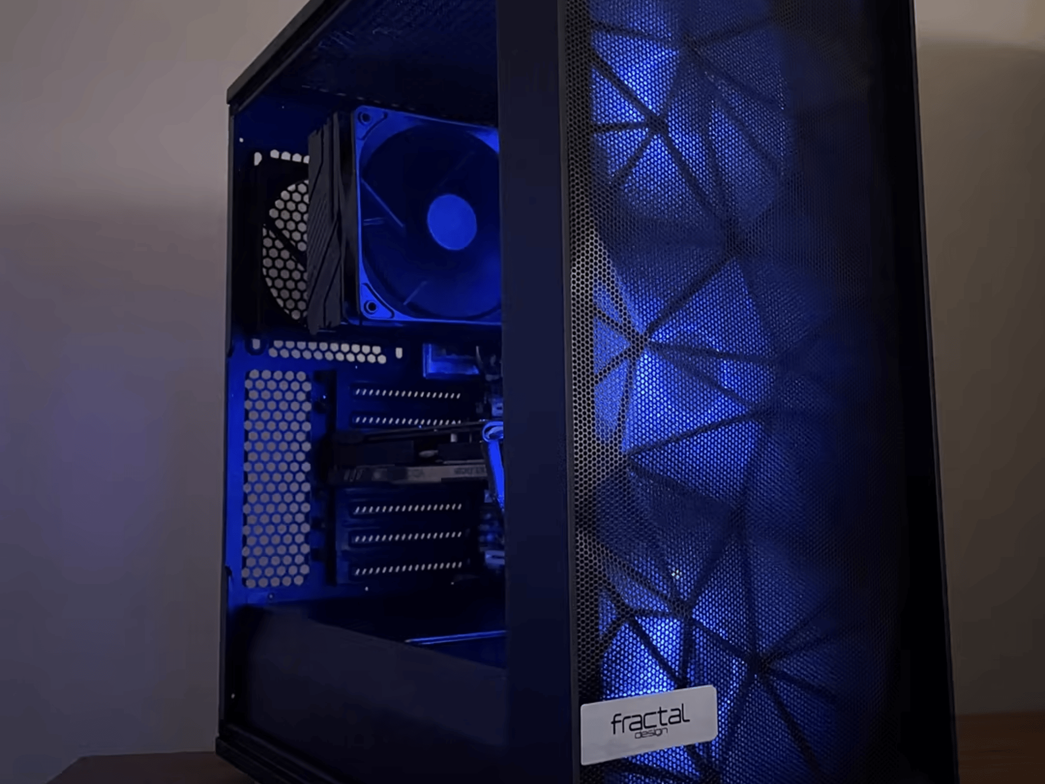 The Recruit i7, Gtx 770 Budget gaming PC