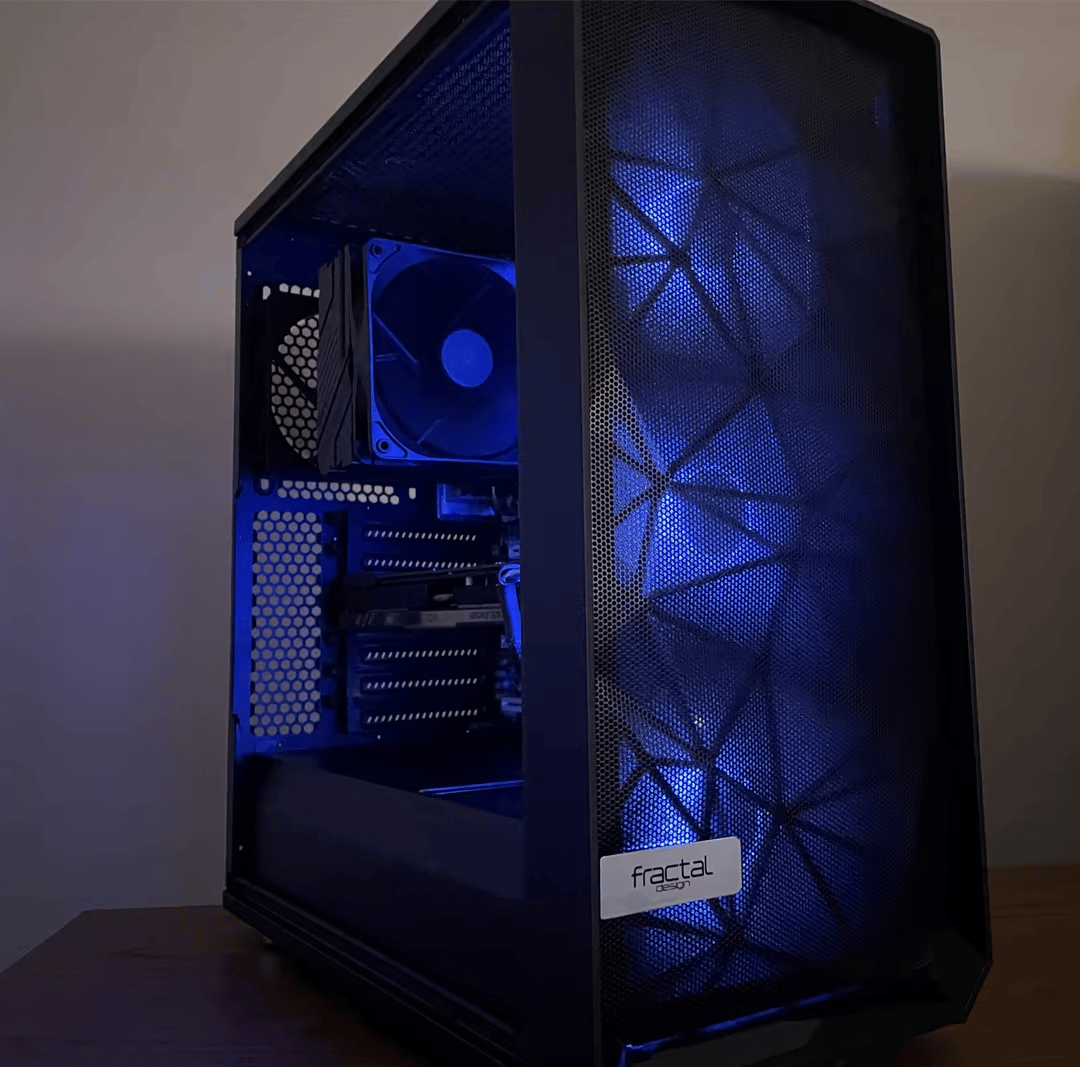 The Recruit i7, Gtx 770 Budget gaming PC