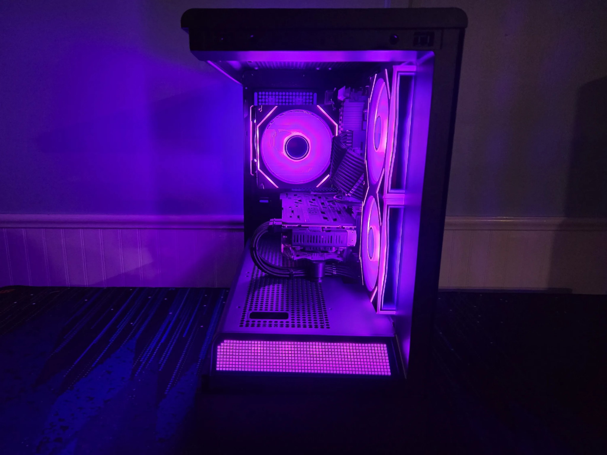 SALE! 🎮Starter 1080p Gaming PC🖥️|Ryzen 5 3600| RTX 2070 Super 8gb|32GB RAM|1TB|Wifi/BT|Win 11🖥️
