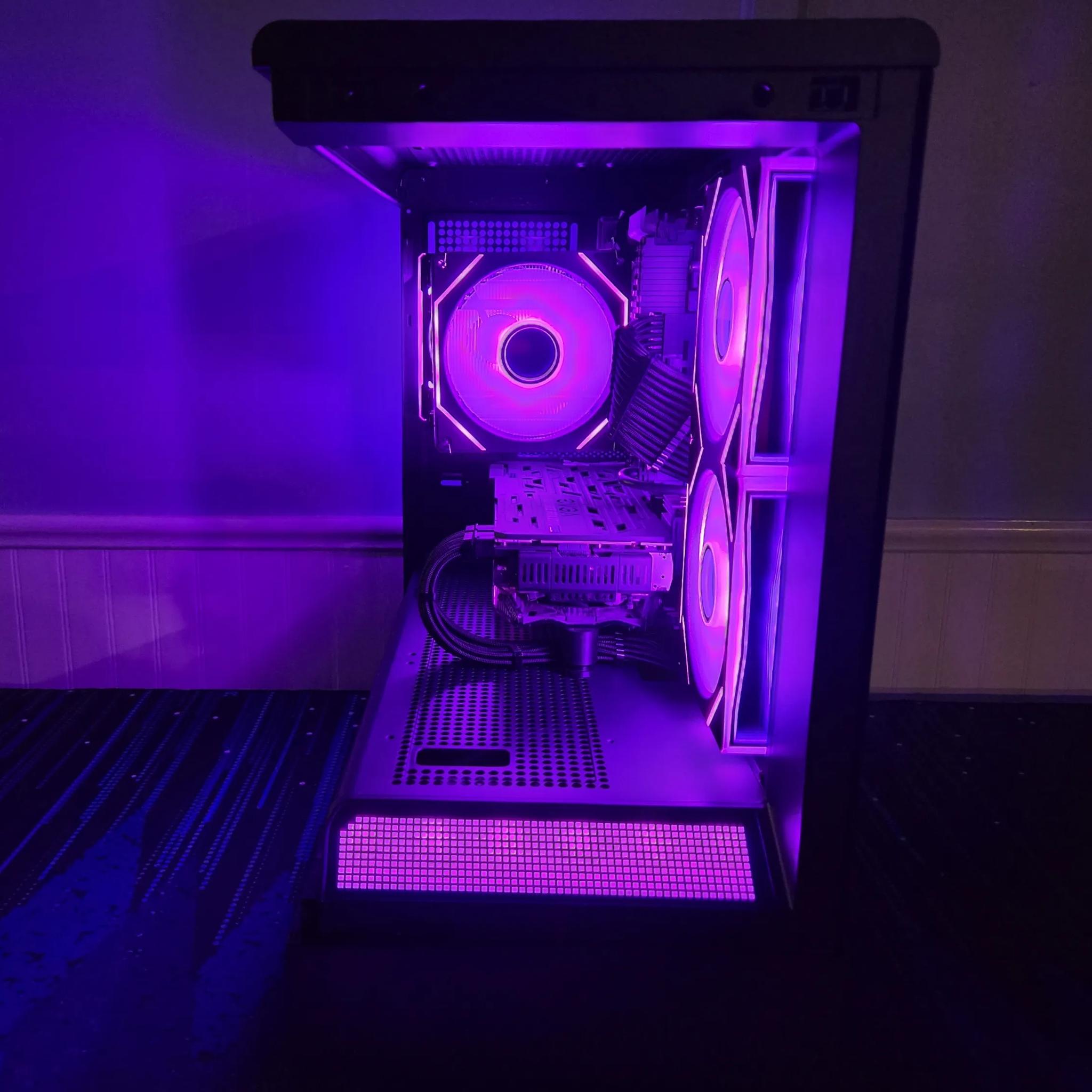 SALE! 🎮Starter 1080p Gaming PC🖥️|Ryzen 5 3600| RTX 2070 Super 8gb|32GB RAM|1TB|Wifi/BT|Win 11🖥️