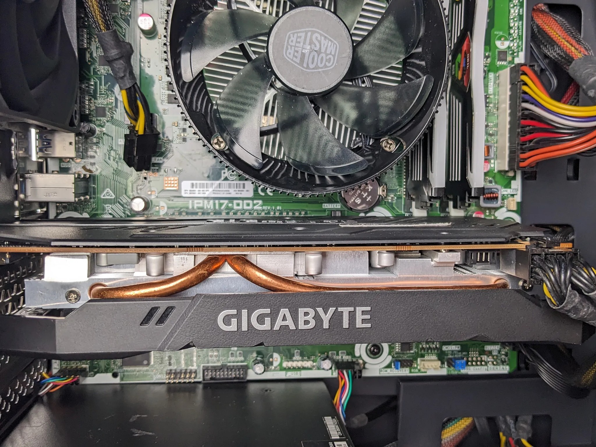 GamerSxin Custom 1440p, RX 5600XT, i5-6500, 8GB DDR4, 1TB SSD