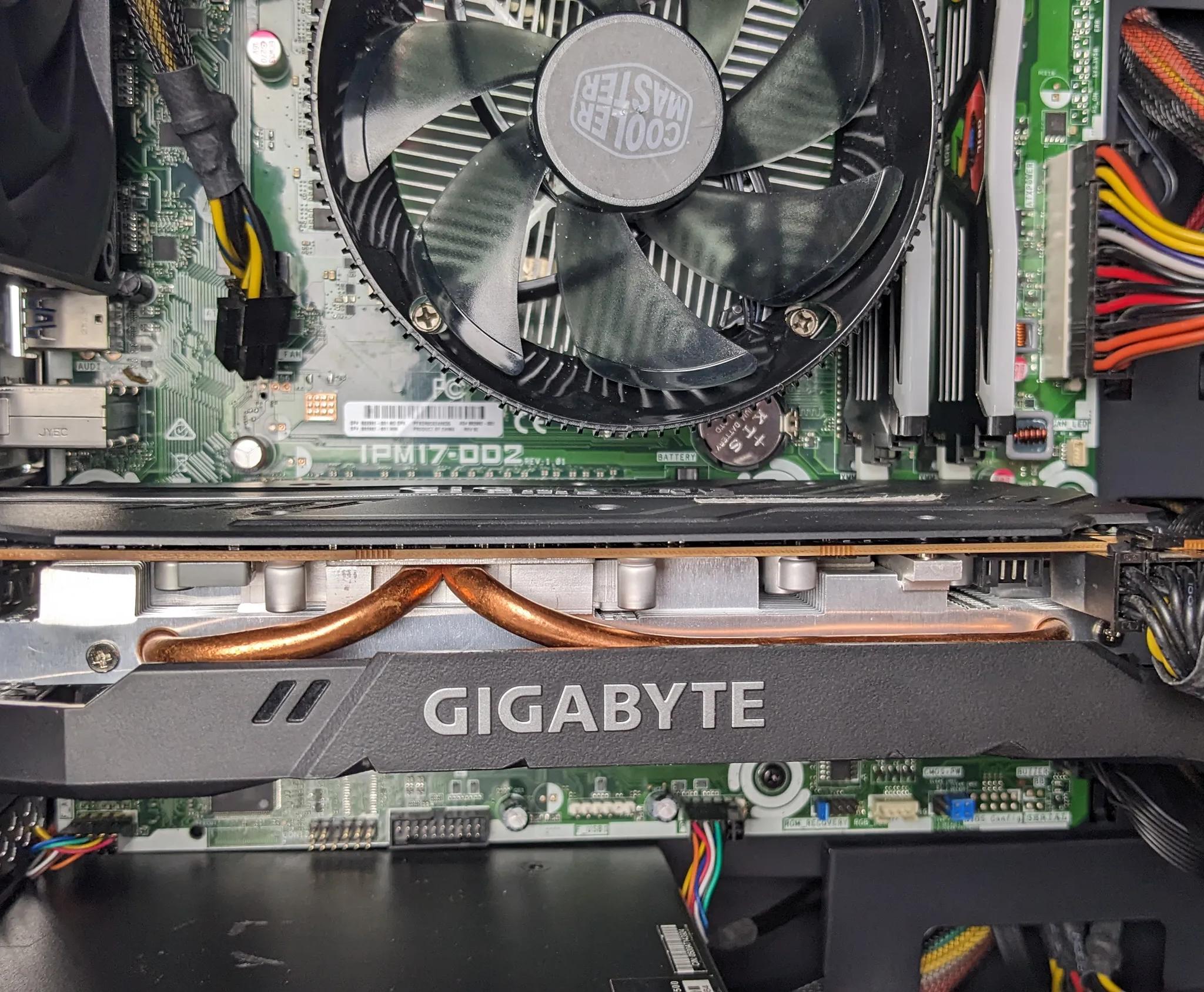 GamerSxin Custom 1440p, RX 5600XT, i5-6500, 8GB DDR4, 1TB SSD