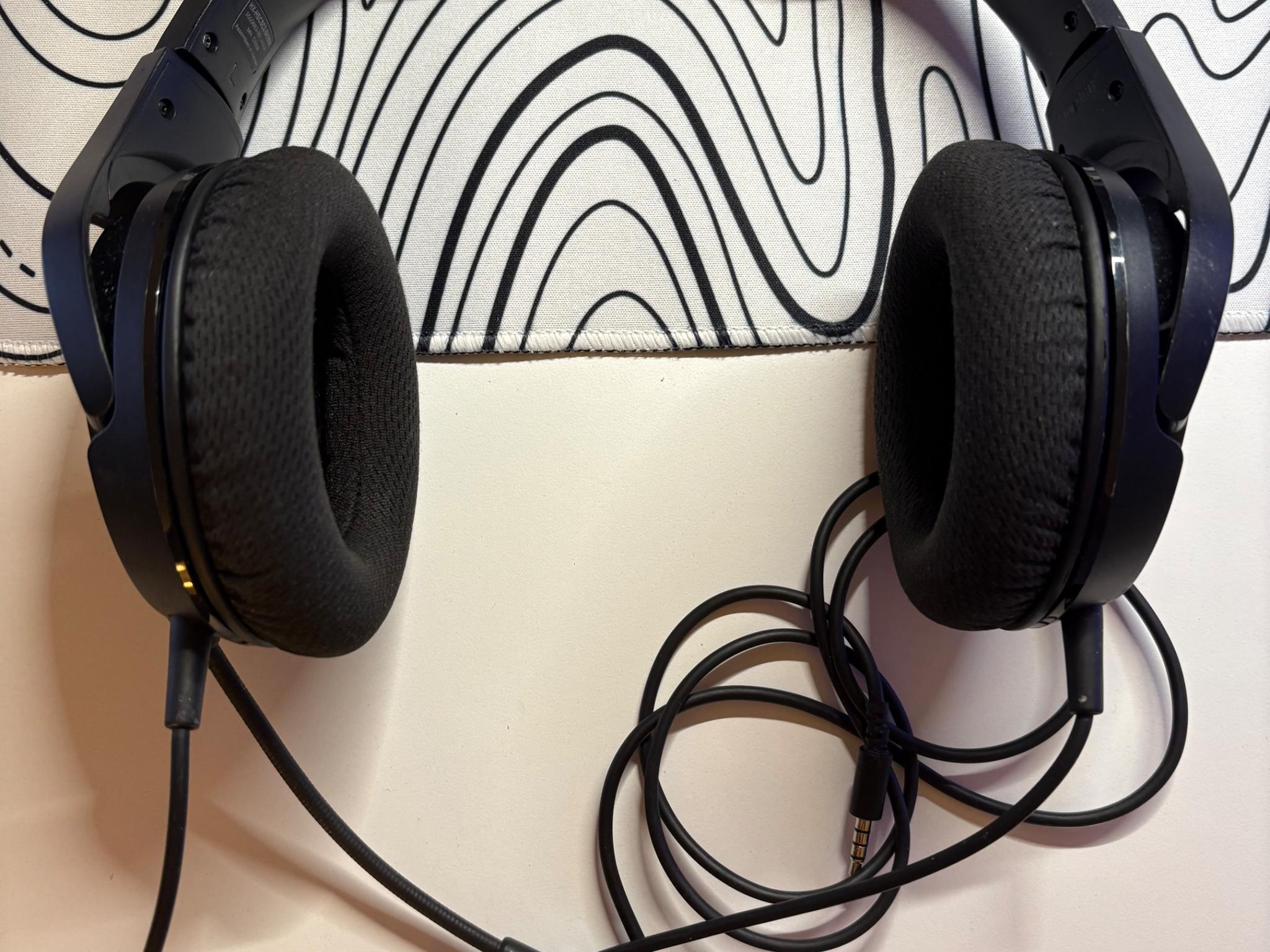 HP HyperX Cloud Stinger Core Wired Gaming Headset - Black