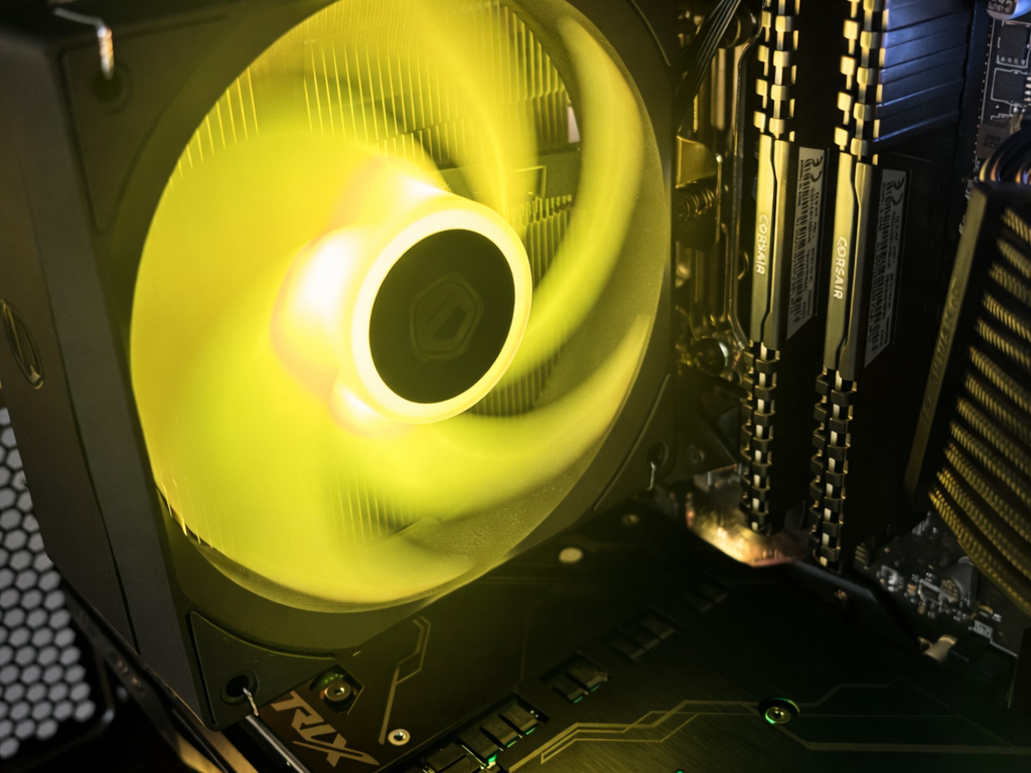 Custom Gaming PC Build