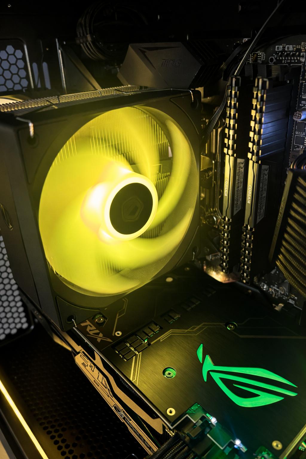 Custom Gaming PC Build