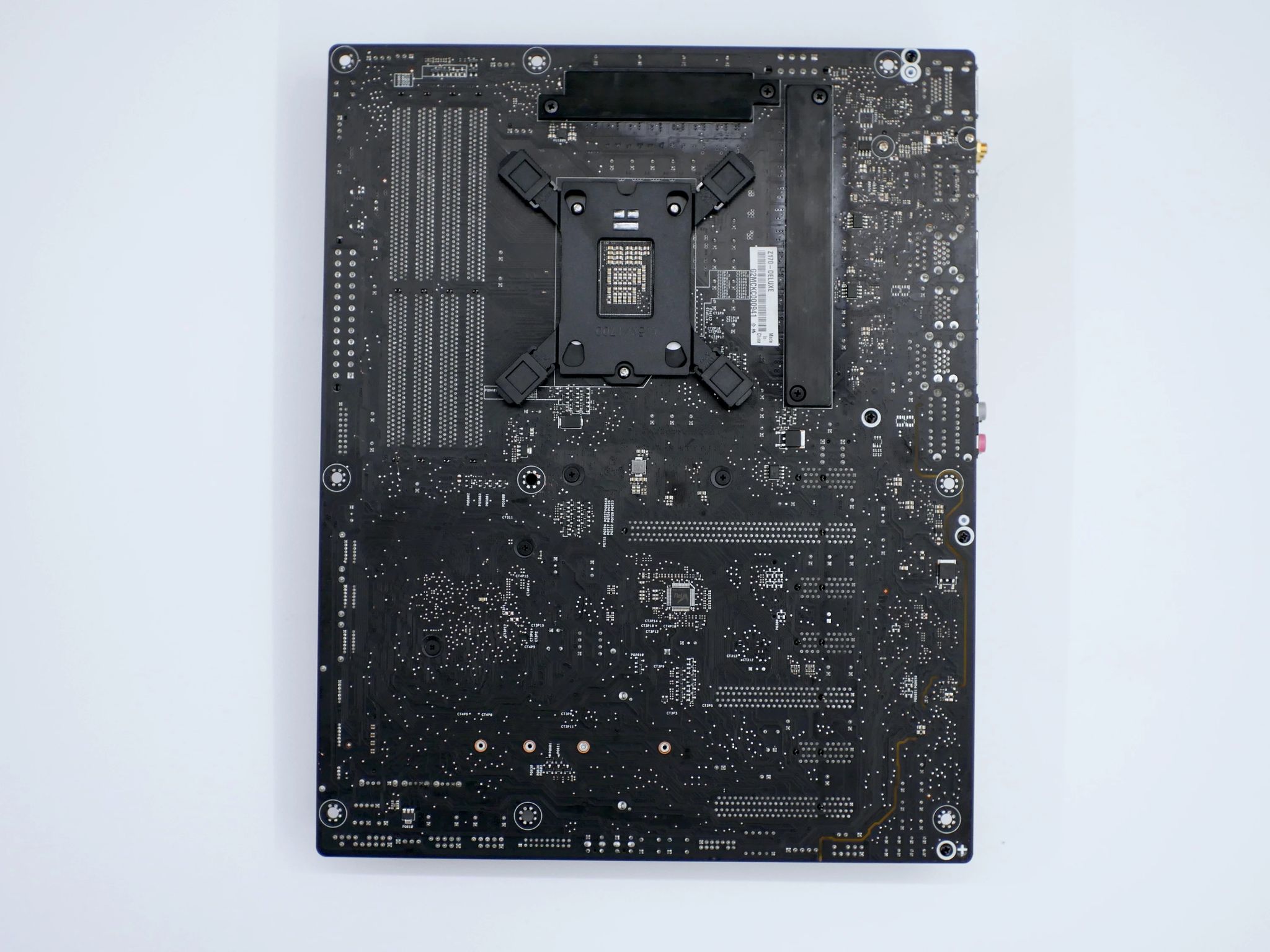 ASUS Z170-DELUXE GAMING LGA 1151 DDR4 ATX, I7 7700 CPU, 16GB, 500GB m.2