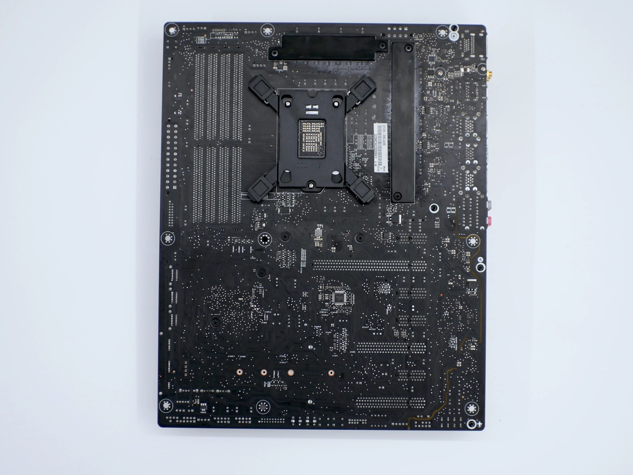 ASUS Z170-DELUXE GAMING LGA 1151 DDR4 ATX, I7 7700 CPU, 16GB, 500GB m.2
