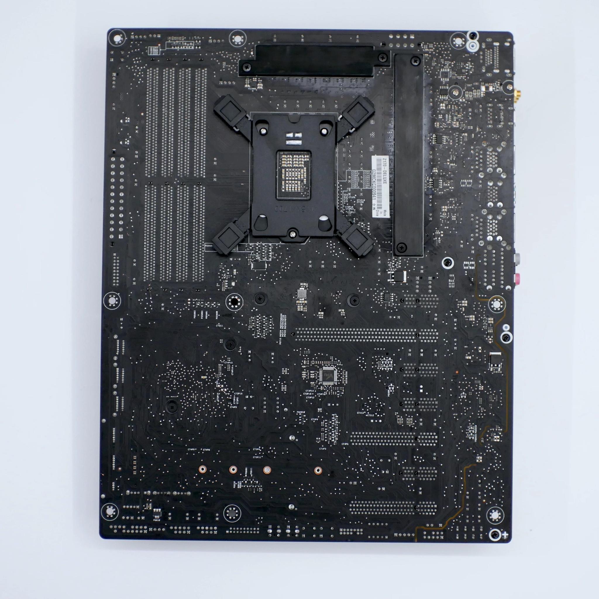 ASUS Z170-DELUXE GAMING LGA 1151 DDR4 ATX, I7 7700 CPU, 16GB, 500GB m.2