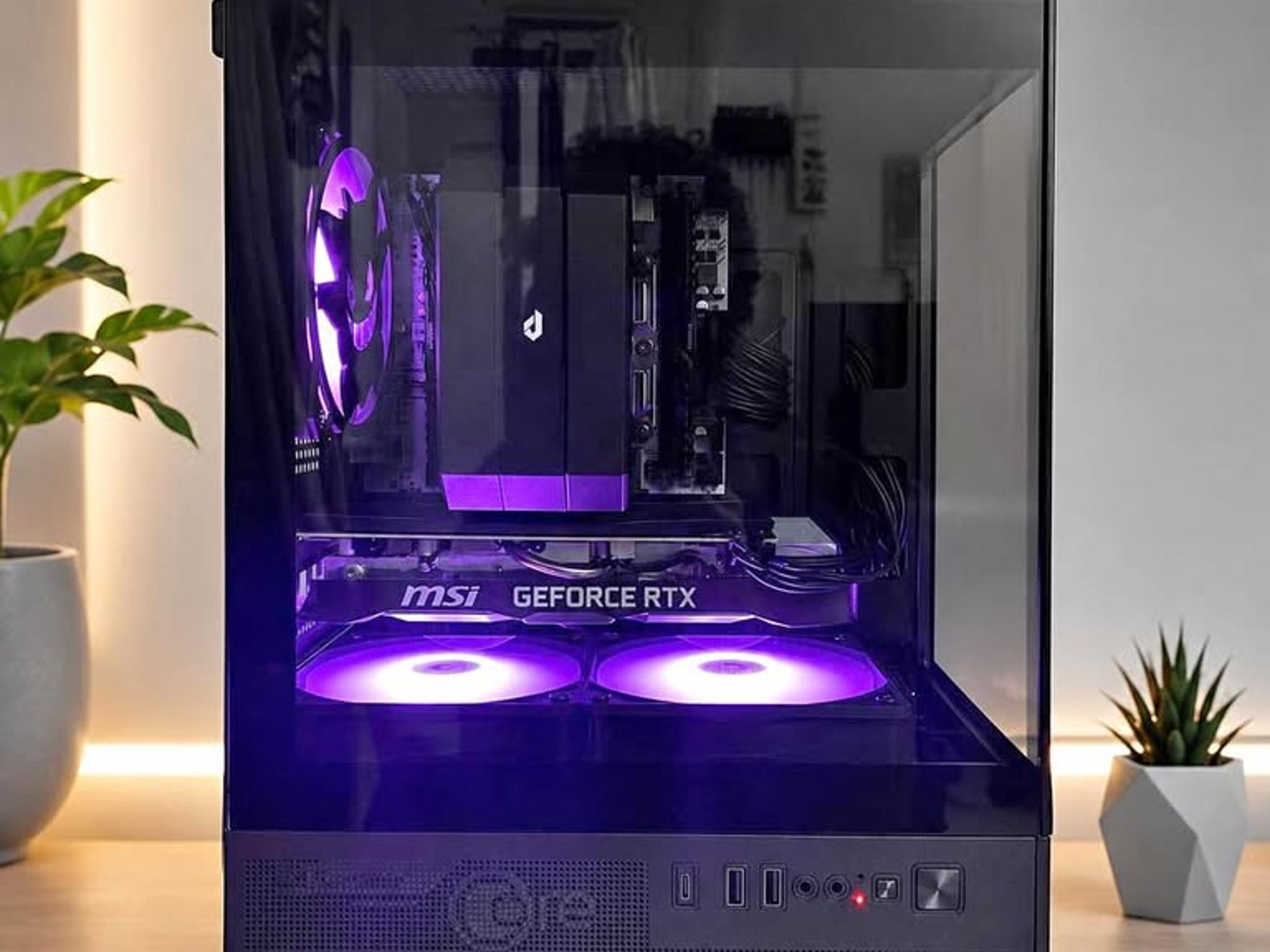RTX 2070 Gaming PC | Core I7 | Samsung 980 Pro SSD | Ready to Plug and Play