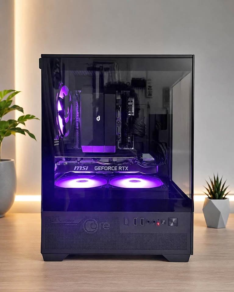 RTX 2070 Gaming PC | Core I7 | Samsung 980 Pro SSD | Ready to Plug and Play