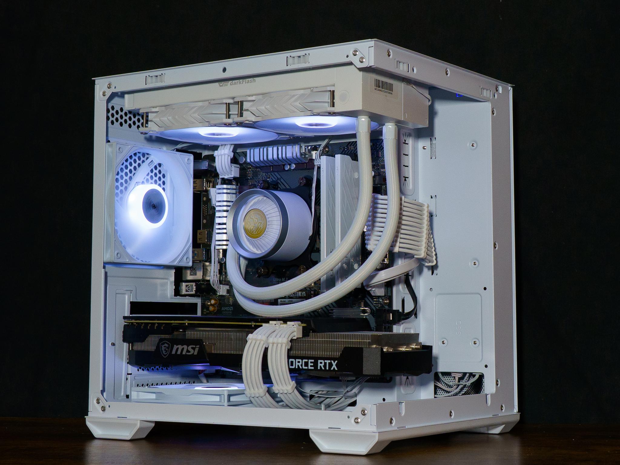 Gaming PC | RYZEN 7 3700X | RTX 3070 8GB | 16GB RAM | 1TB SSD