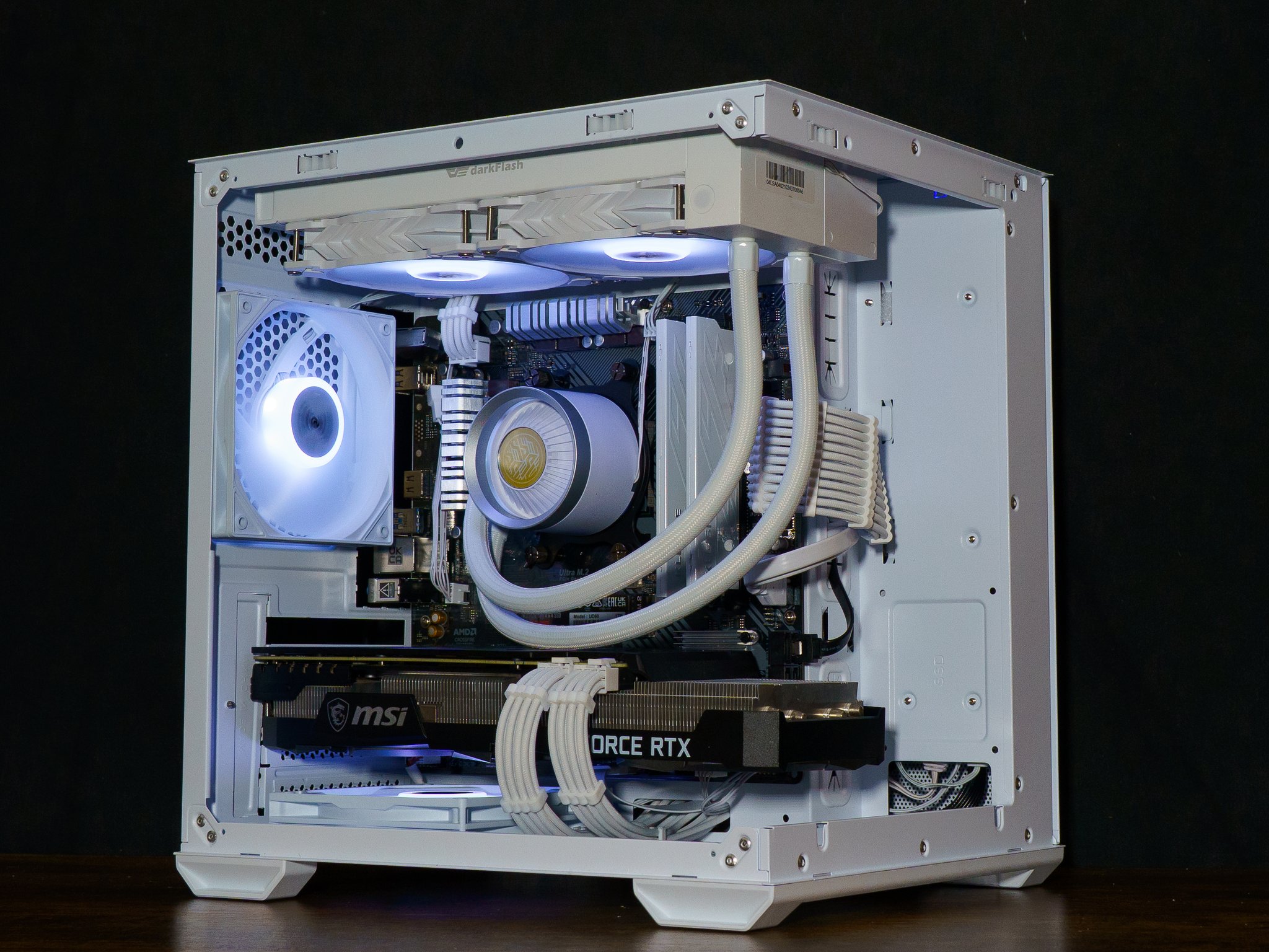Copy of Gaming PC | RYZEN 7 3700X | RTX 3070 8GB | 16GB RAM | 1TB SSD