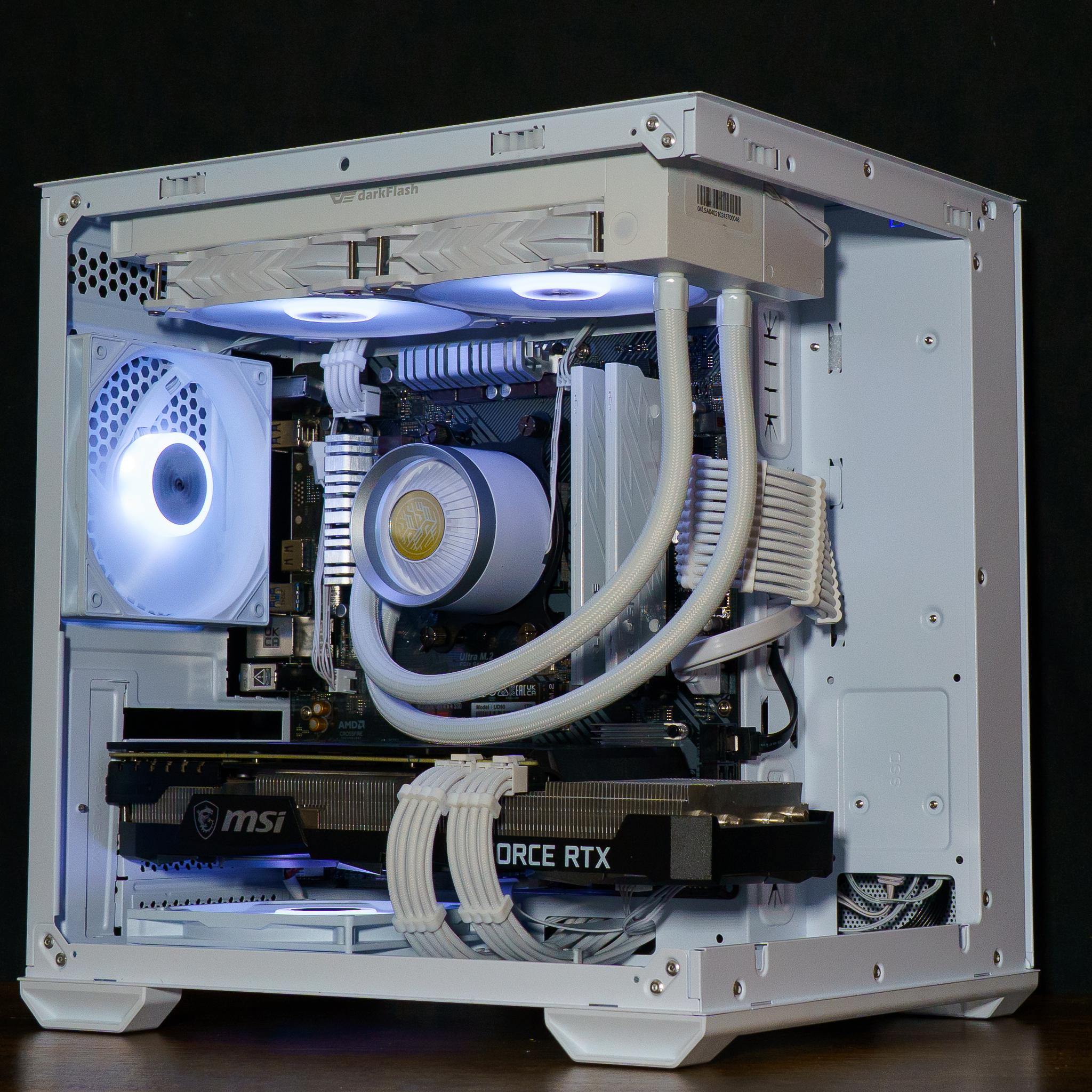 Gaming PC | RYZEN 7 3700X | RTX 3070 8GB | 16GB RAM | 1TB SSD