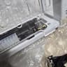 M.2 M-Key to PCIE 4.0X4 External Graphics Card Stand Bracket Oculink NVMe Laptop eGPU