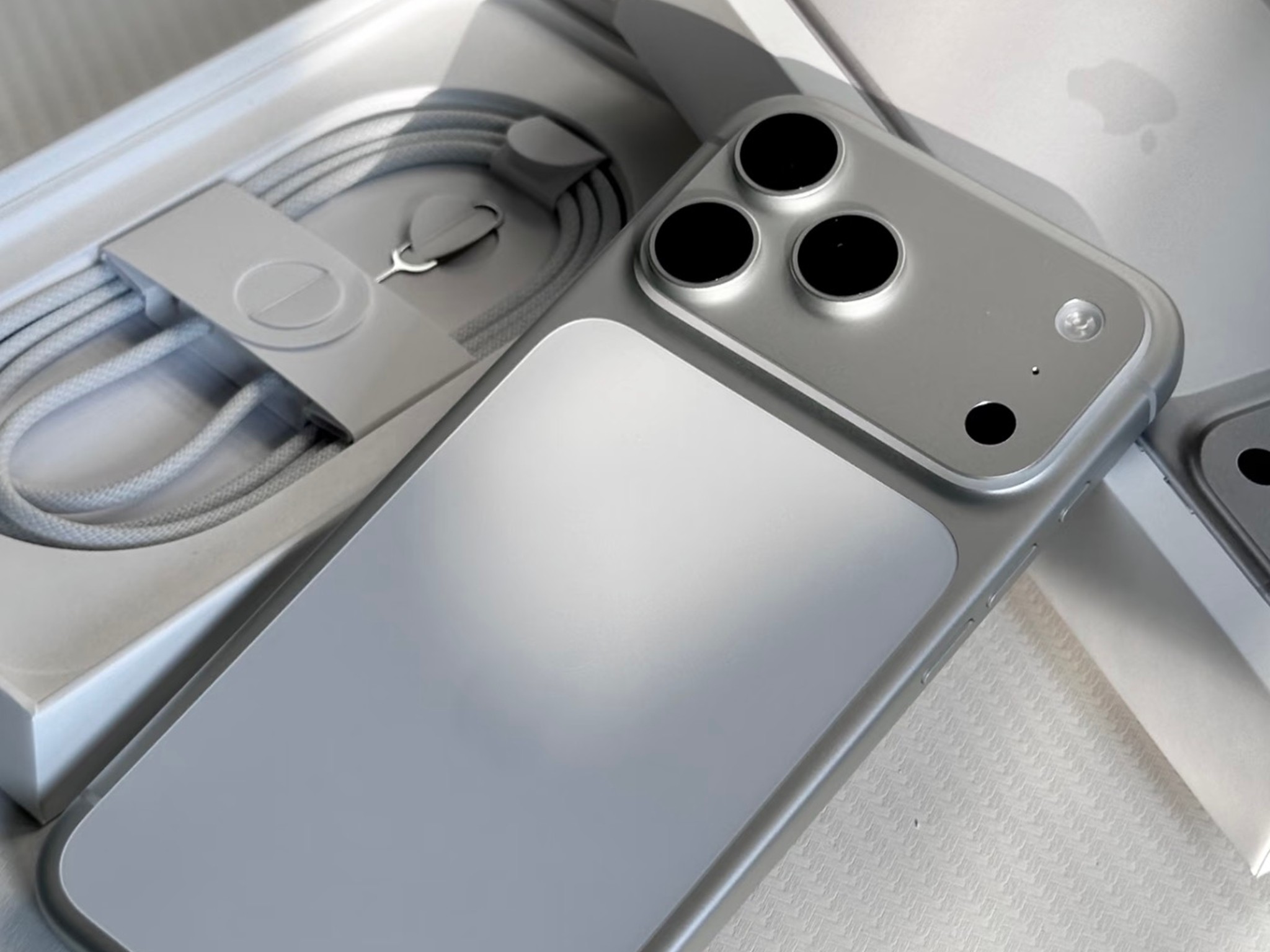 iPhone 17 Pro Max 1 TB Silver