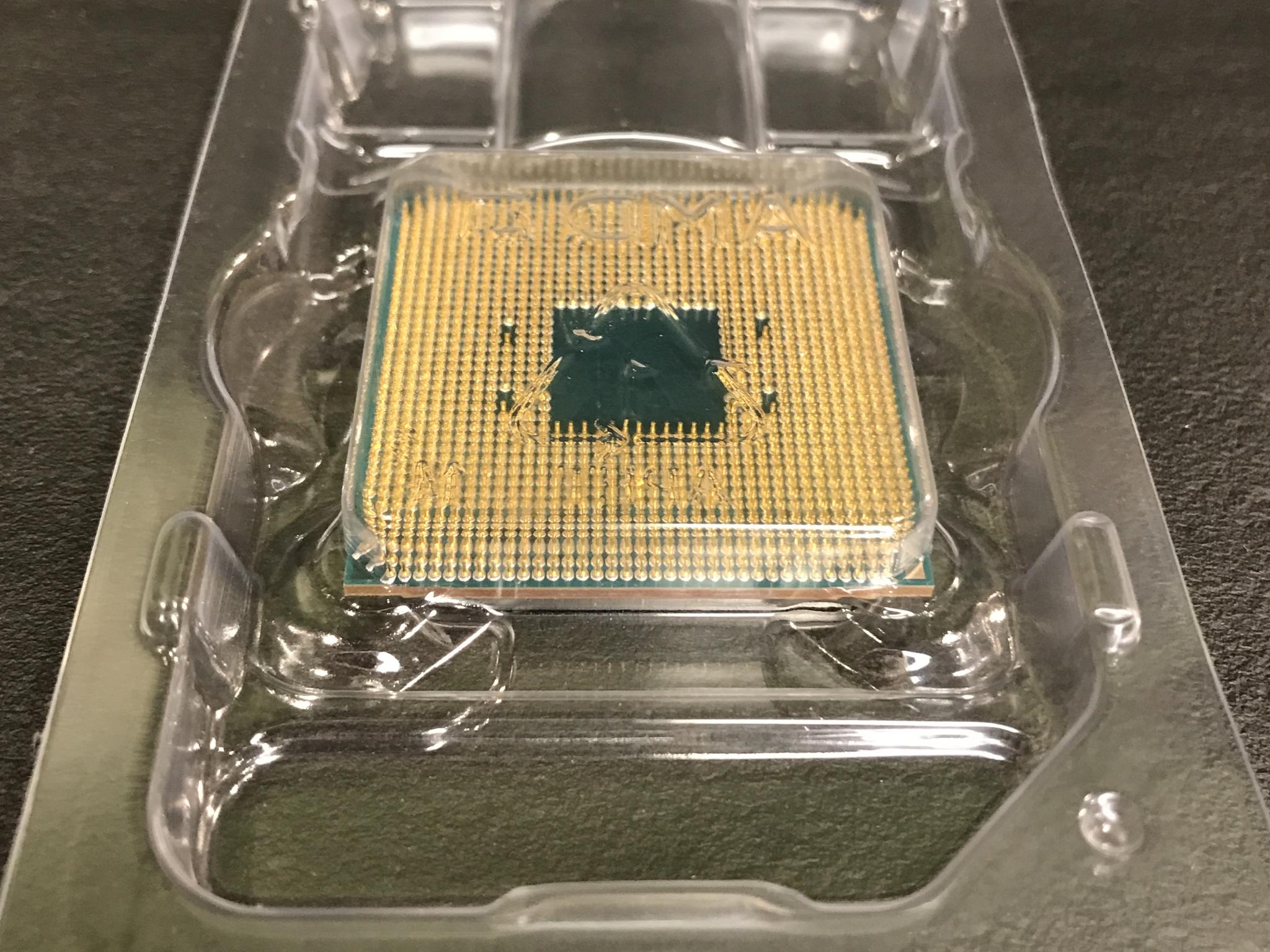 Used Ryzen 5 3600 3.60Ghz 6-Cores