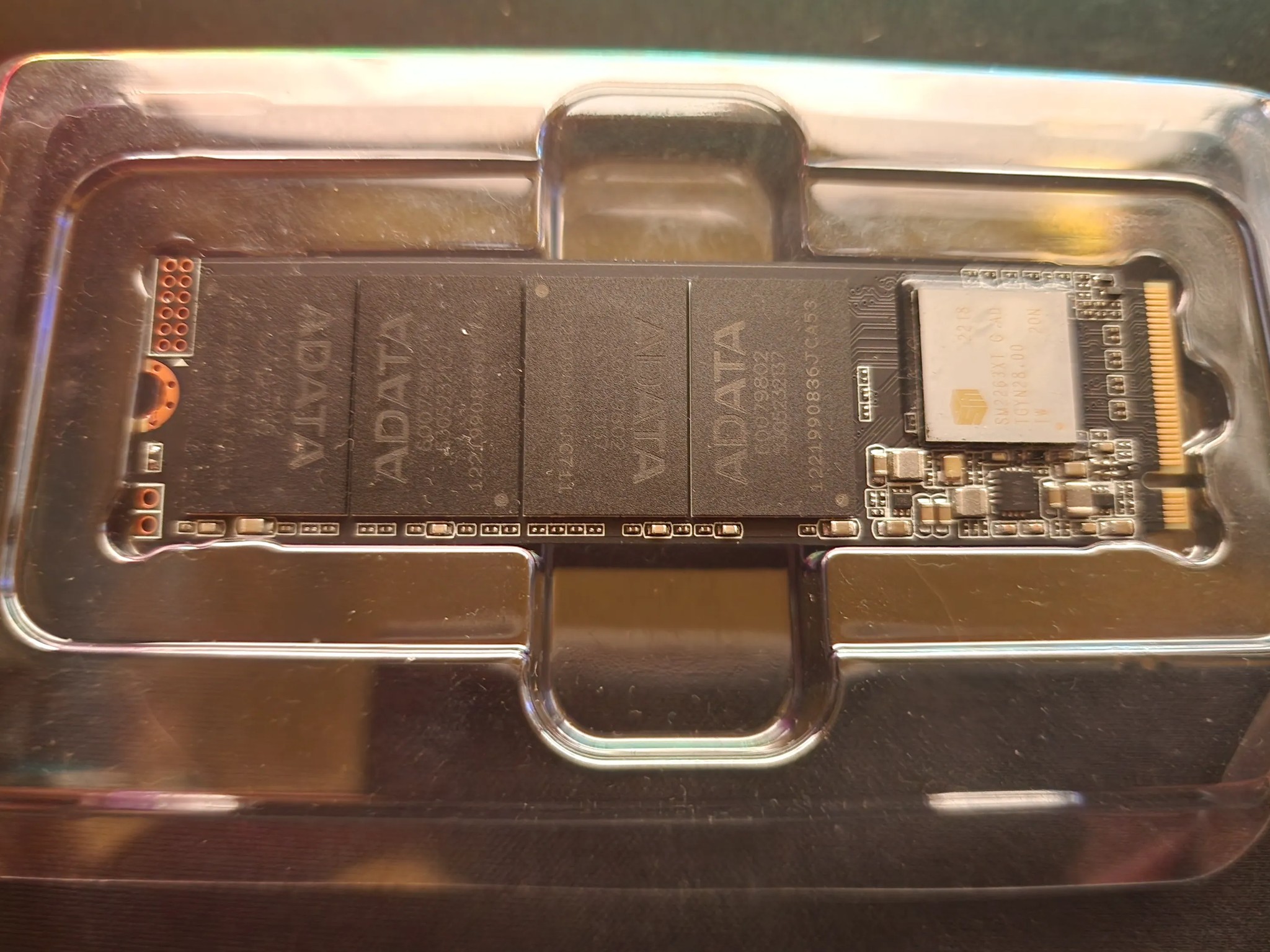 Crucial P3 Plus 1TB PCIe M.2 2280 SSD