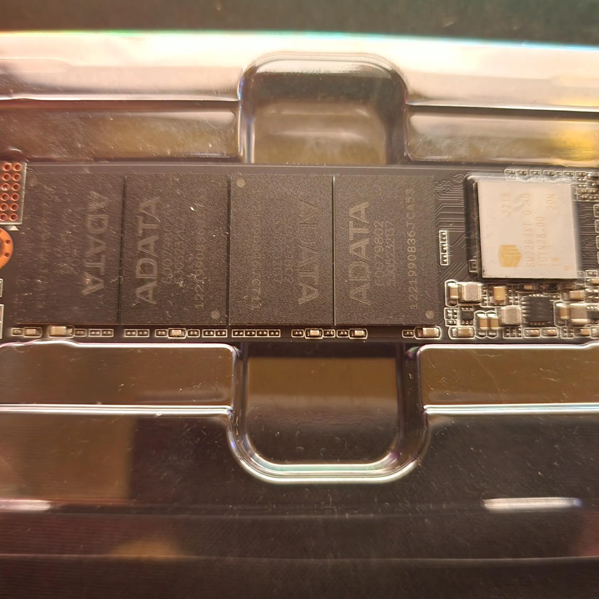 Crucial P3 Plus 1TB PCIe M.2 2280 SSD
